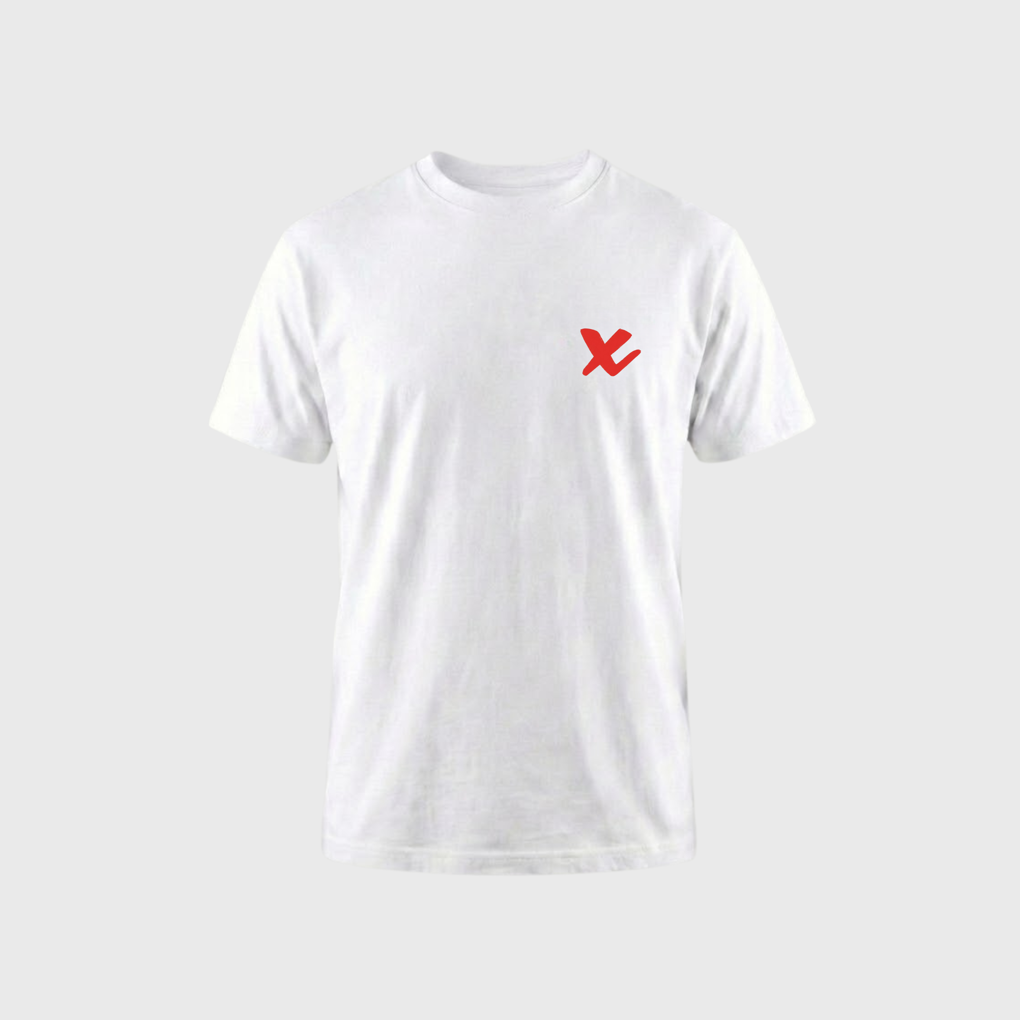 JeuXdi by ParisLongchamp Mixed Back T-shirt White