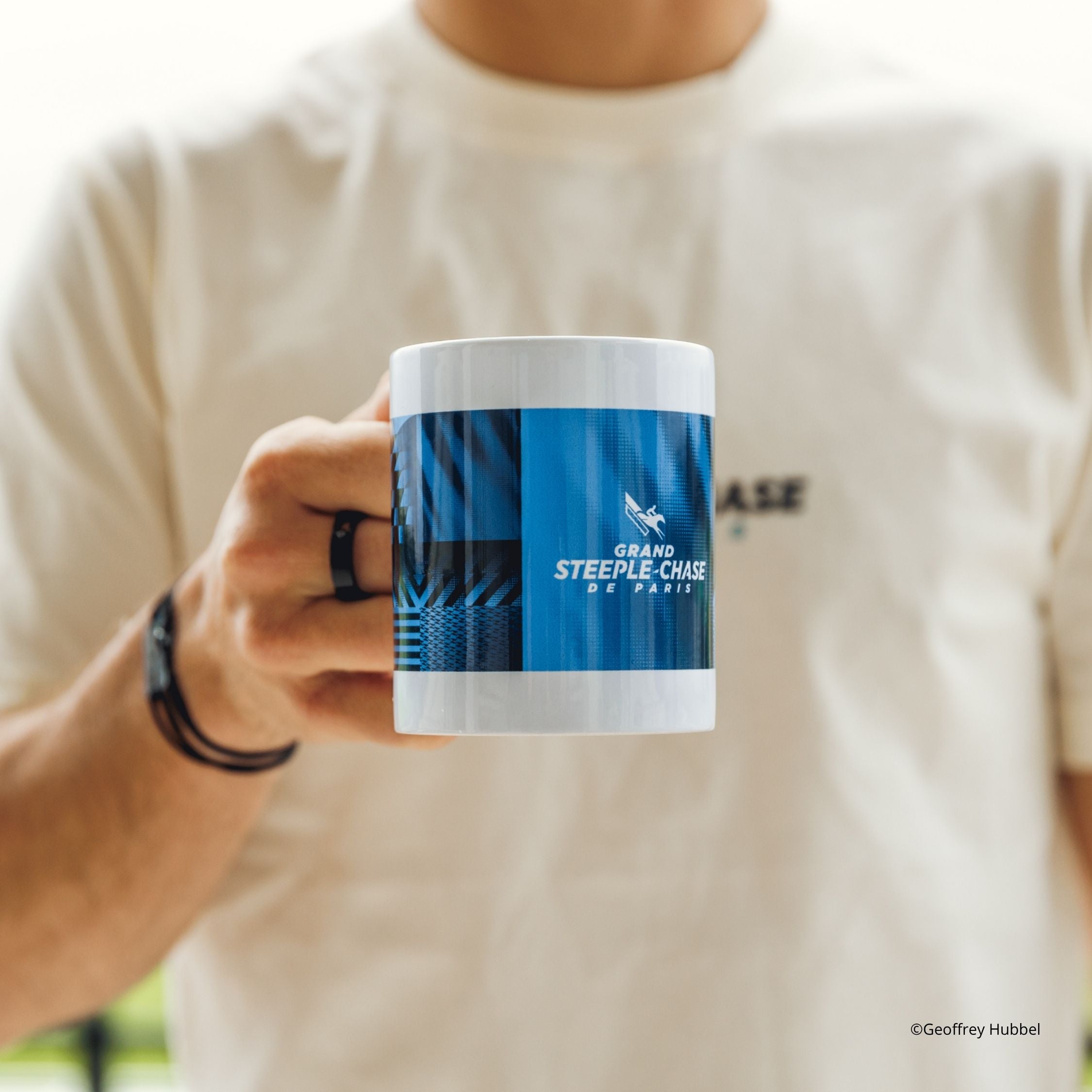 Mug Grand Steeple Chase Pattern