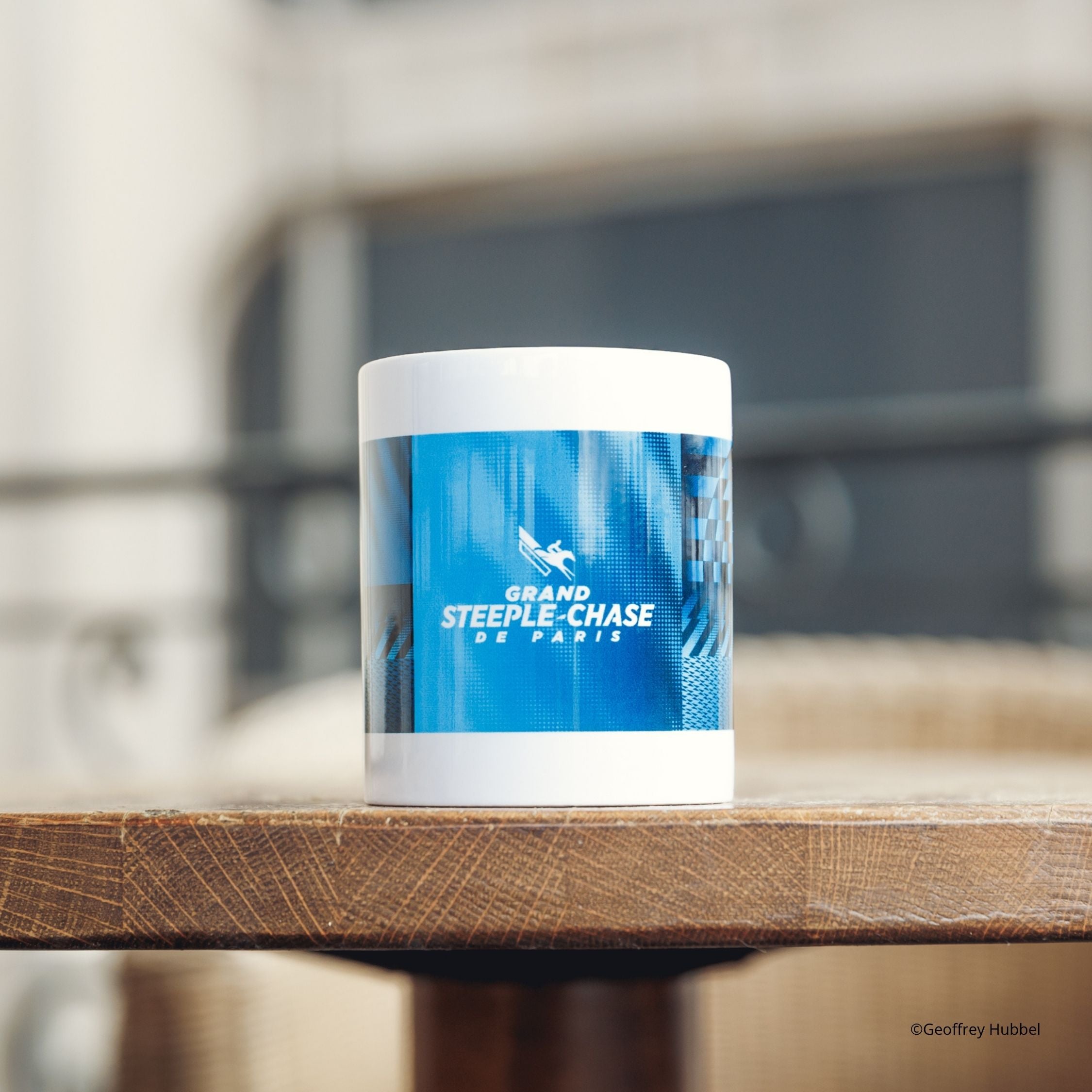 Mug Grand Steeple Chase Pattern