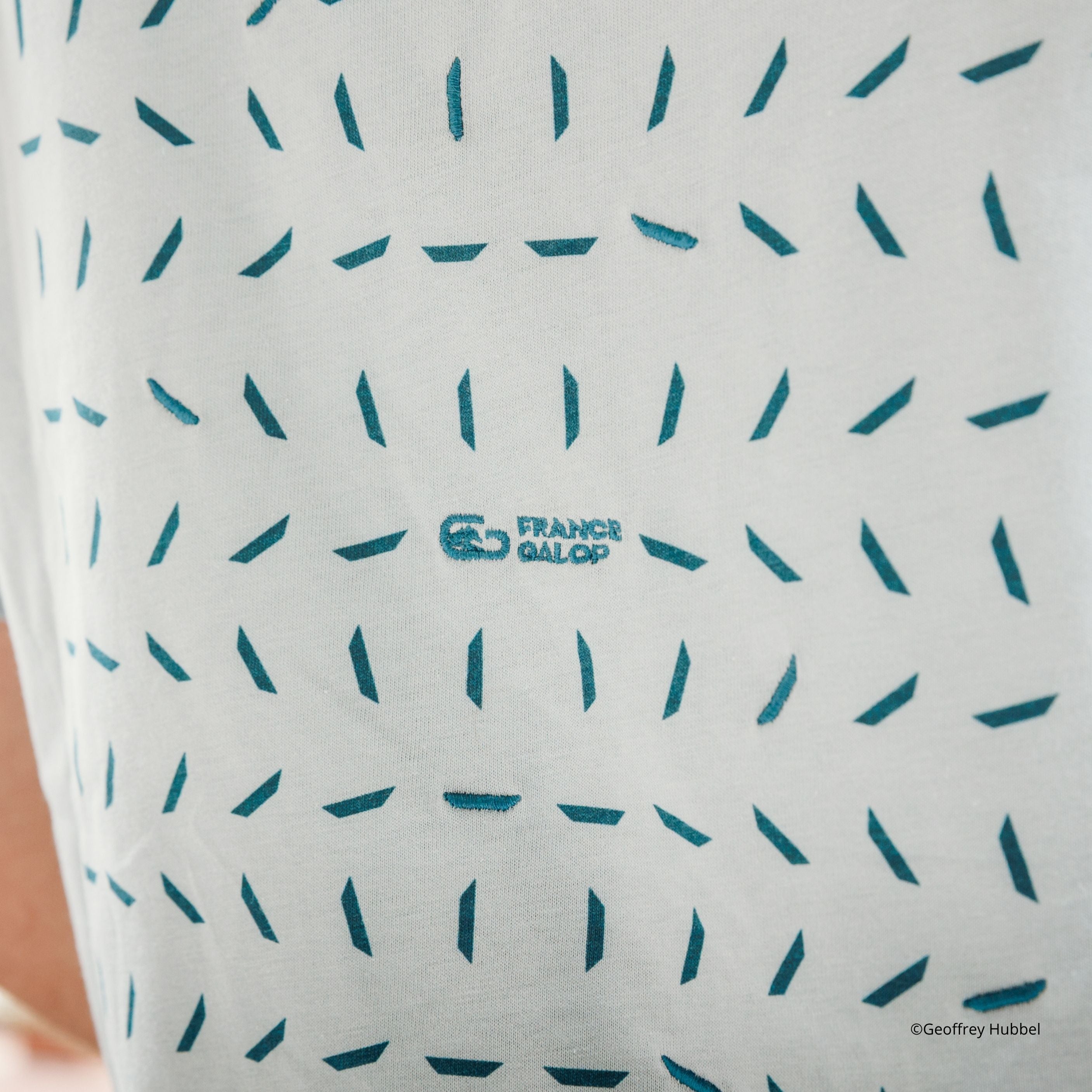 Tシャツ フランスギャロ 緑の穂 ユニセックス