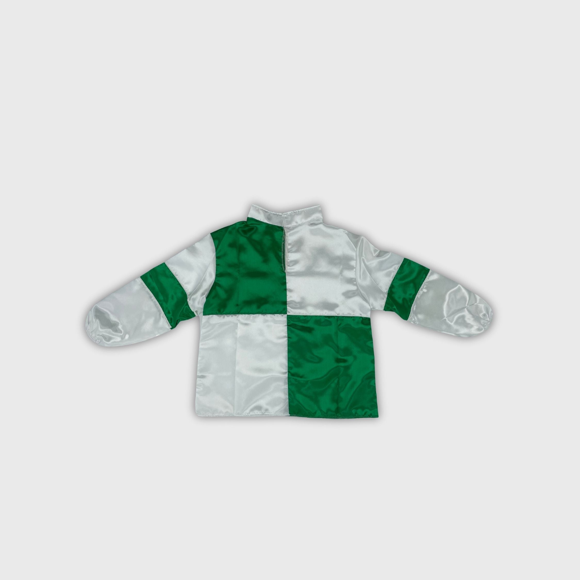 Casaque L'Hippodrome en Famille Vert
