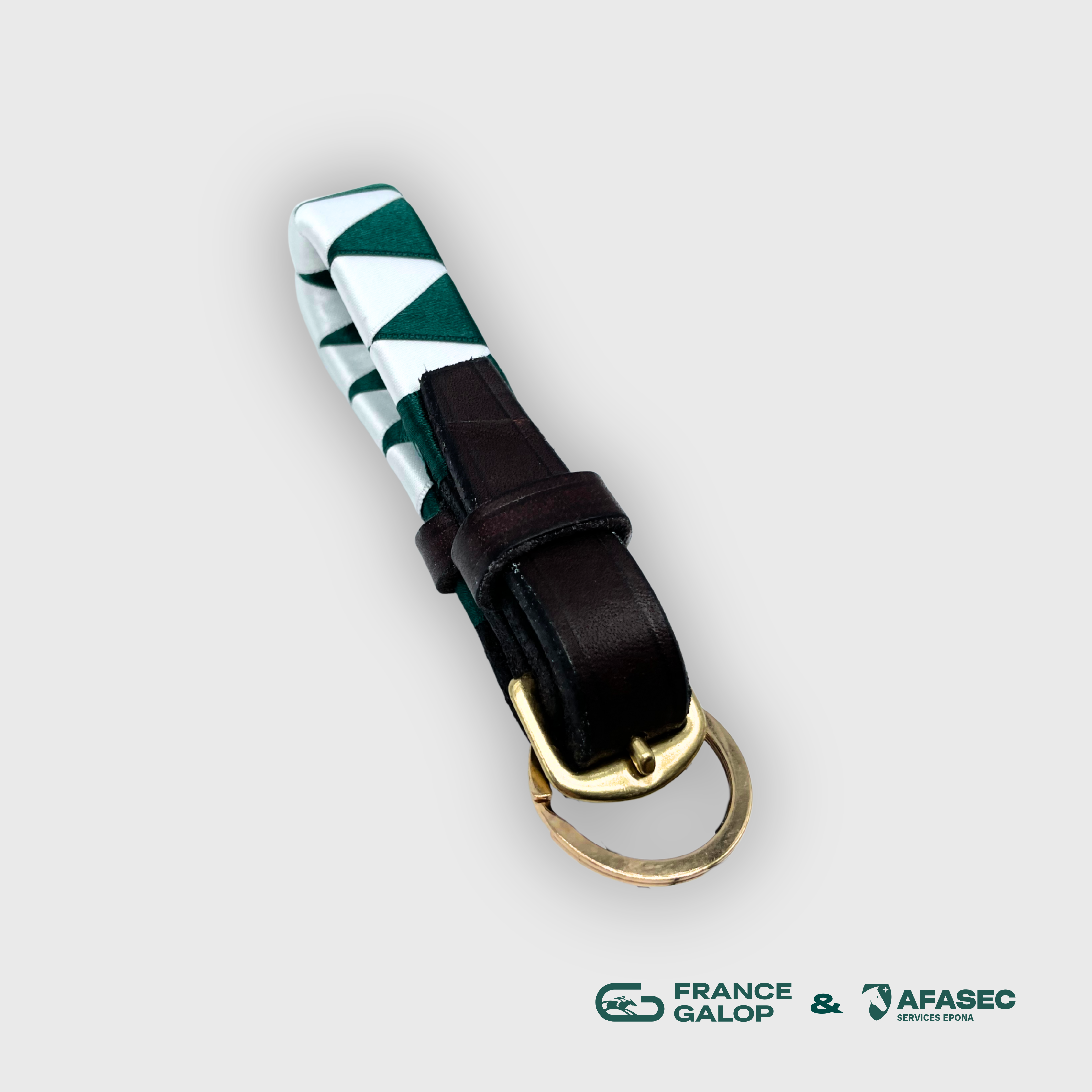 Epona France Galop Grand Keychain 