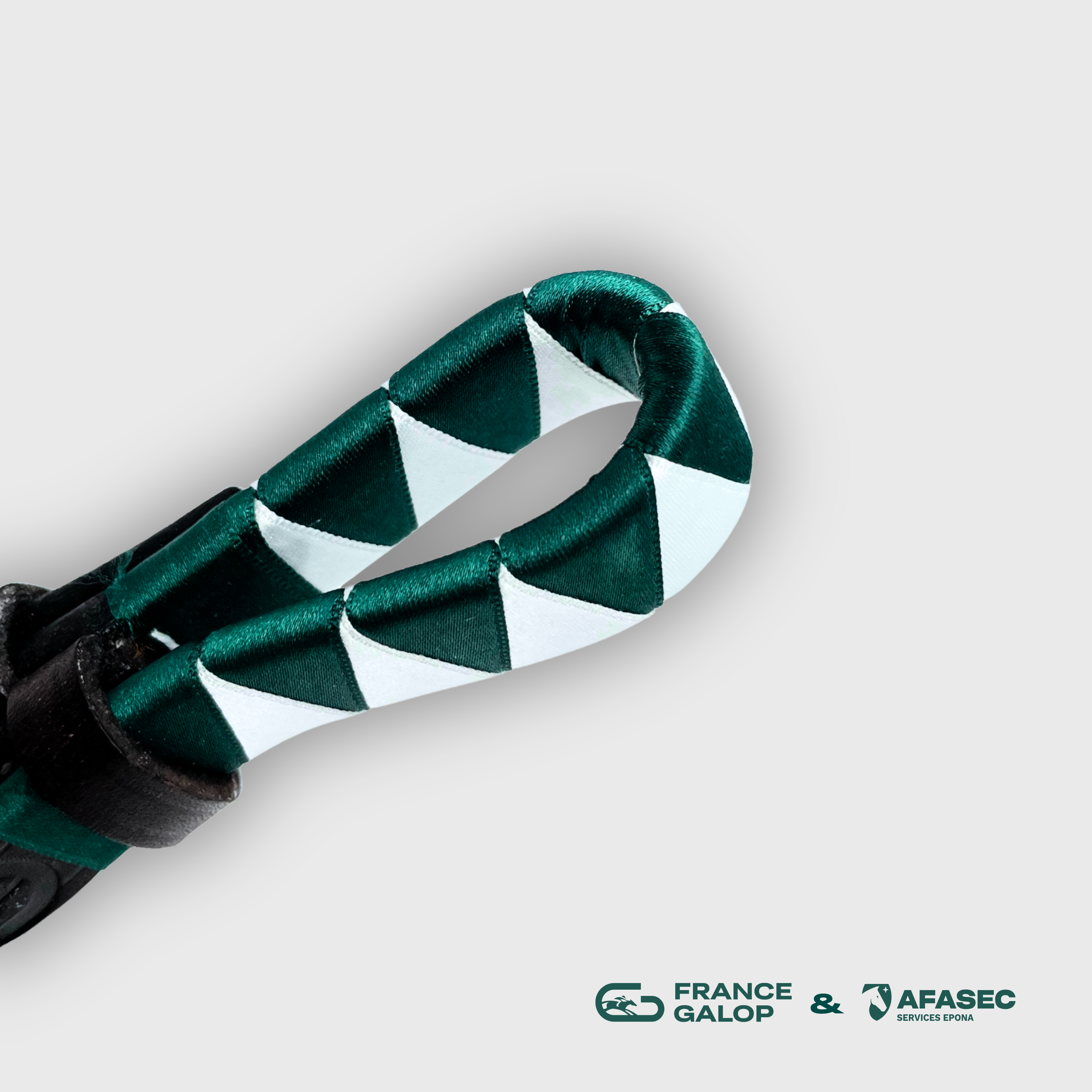 Epona France Galop Grand Keychain 