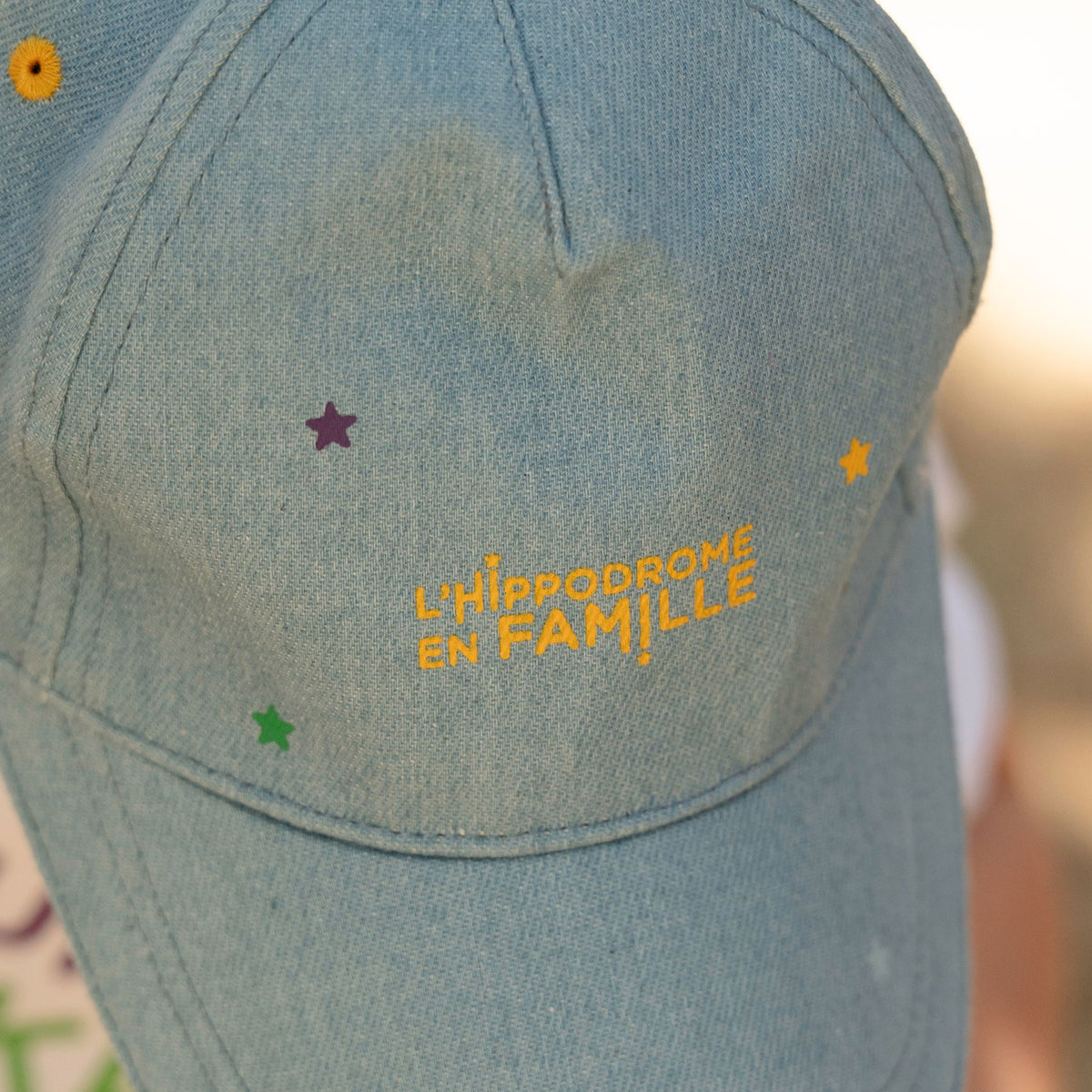 L'Hippodrome en Famille Cap: Stars in your eyes