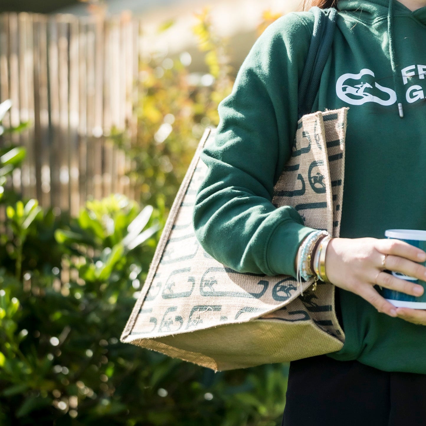 フランスギャロップライブトートバッグ