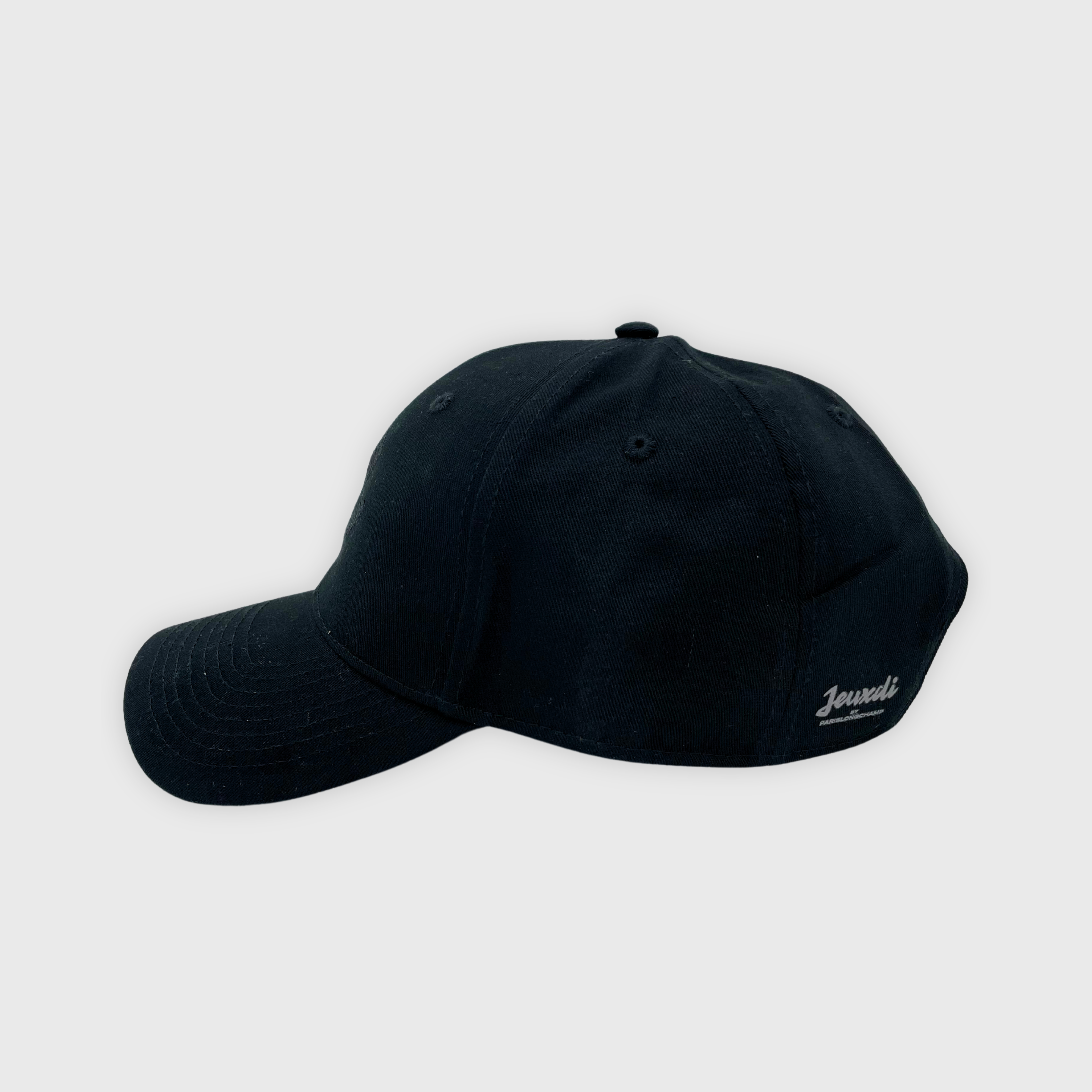 JeuXdi Cap by ParisLongchamp Black