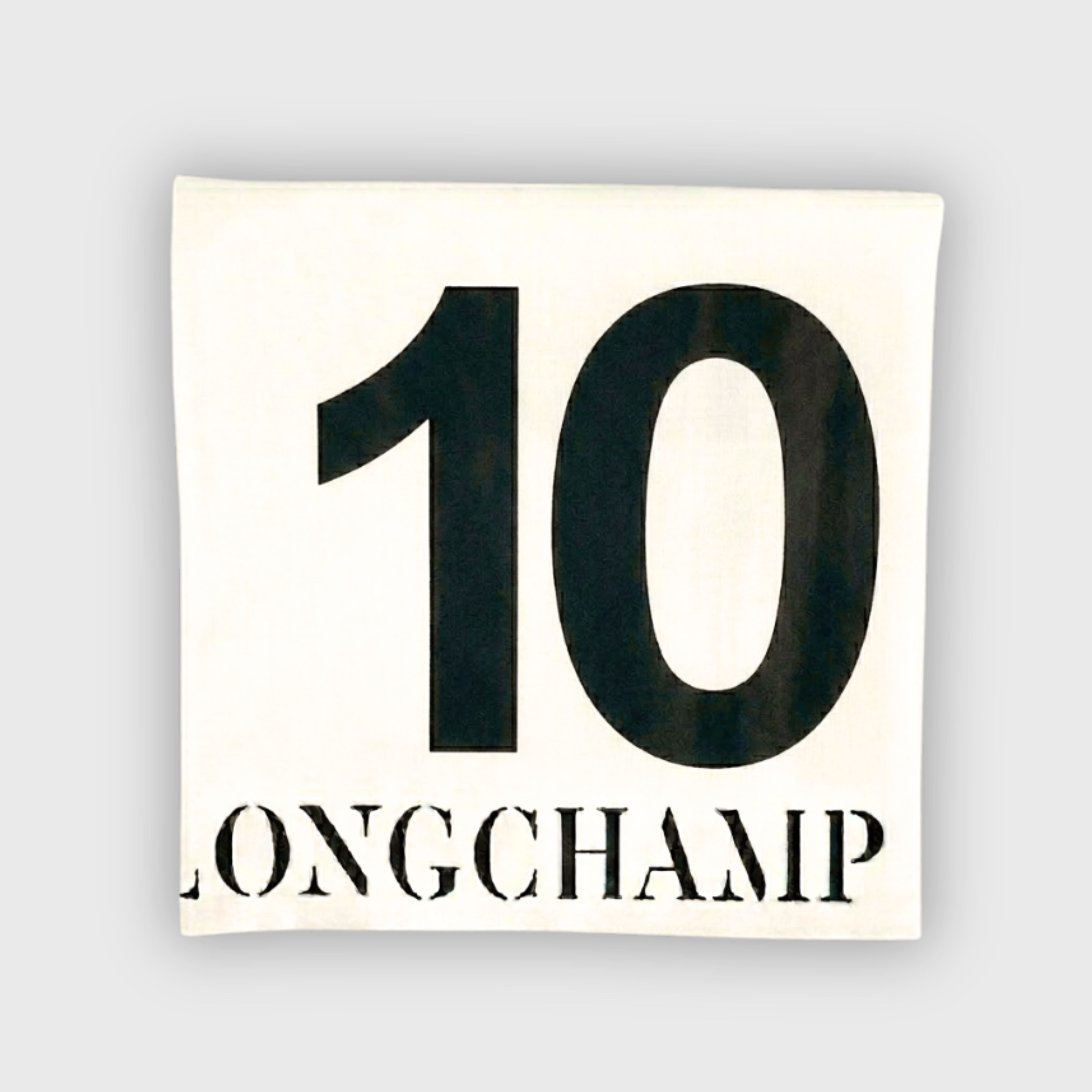 Tapis De Selle ParisLongchamp