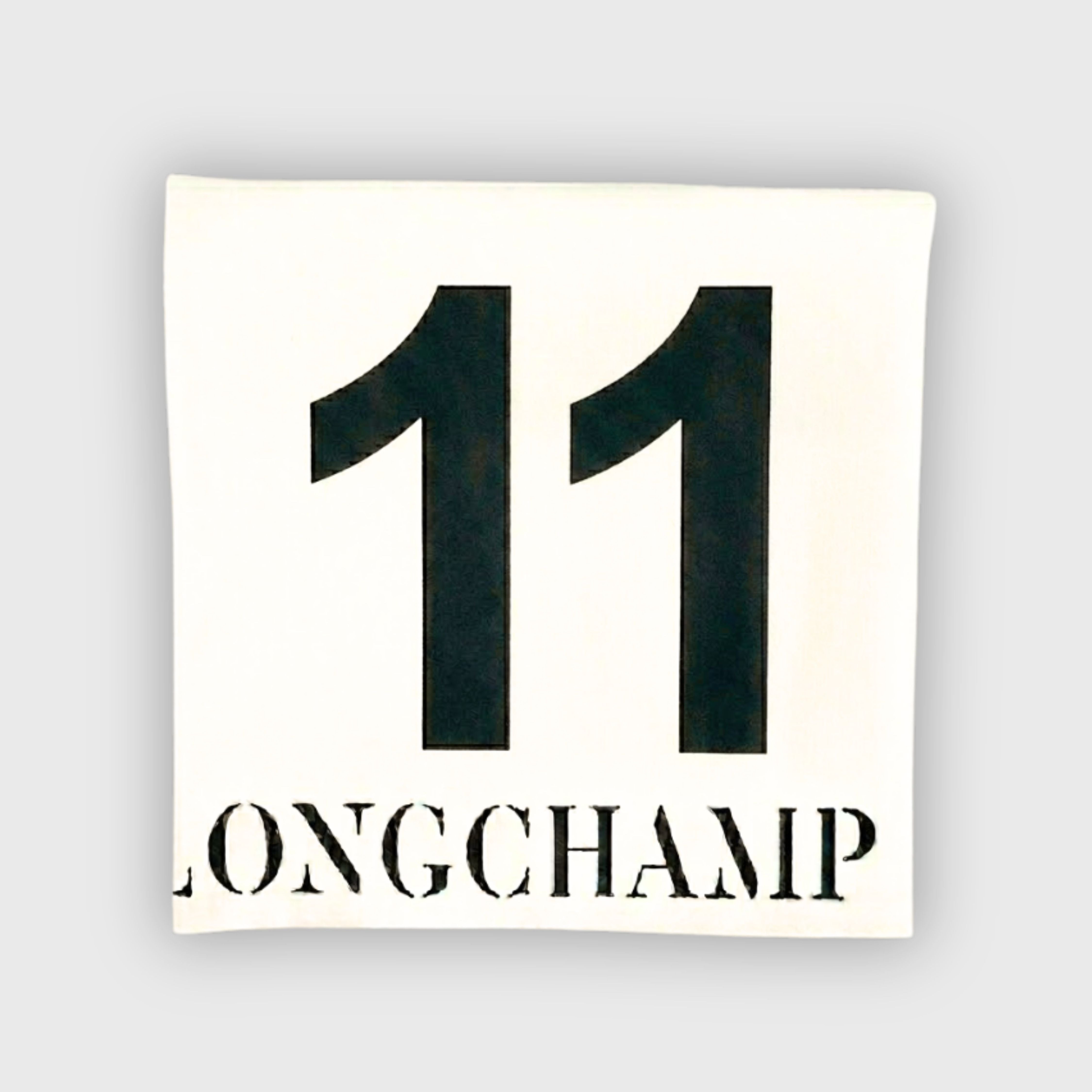 Tapis De Selle ParisLongchamp