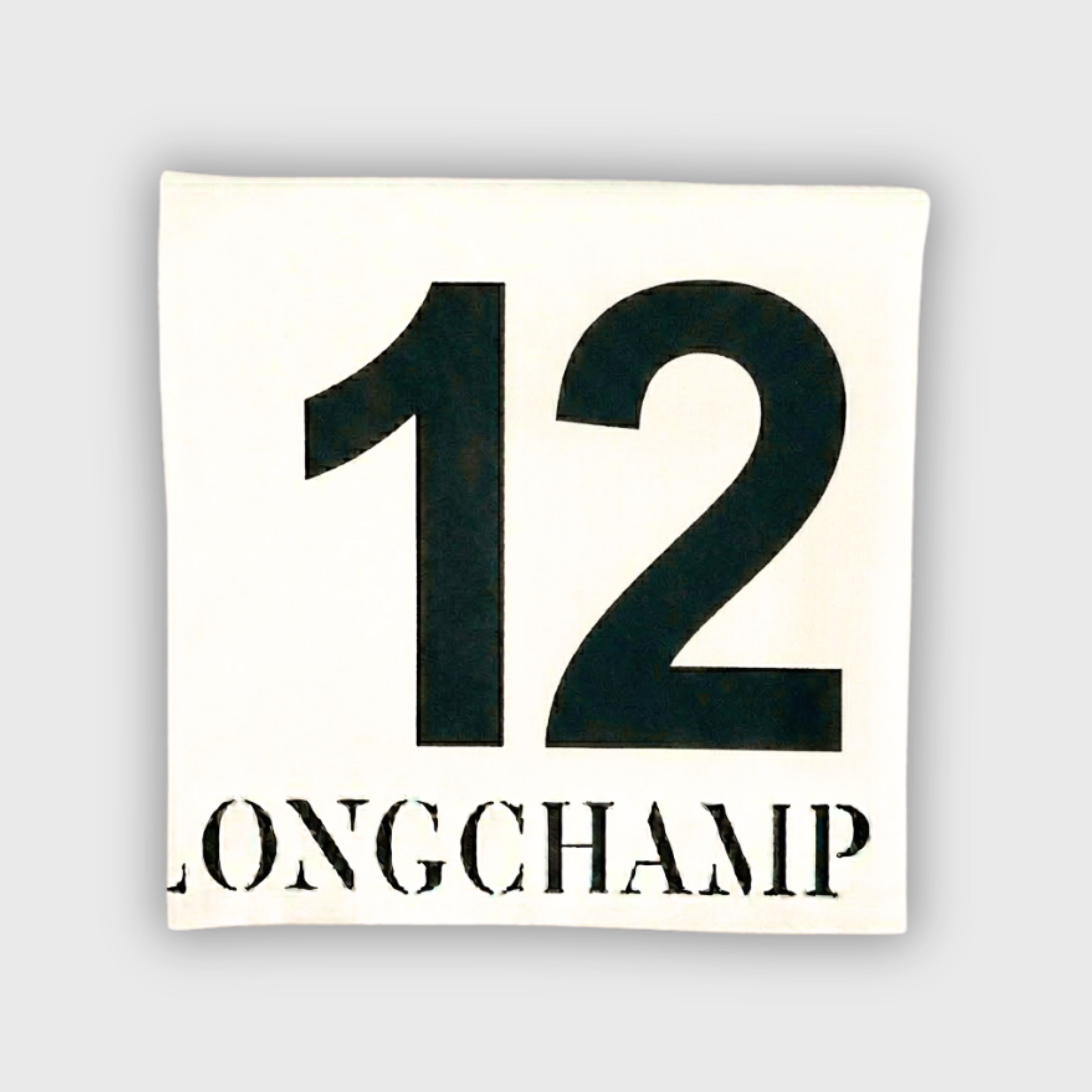 Tapis De Selle ParisLongchamp