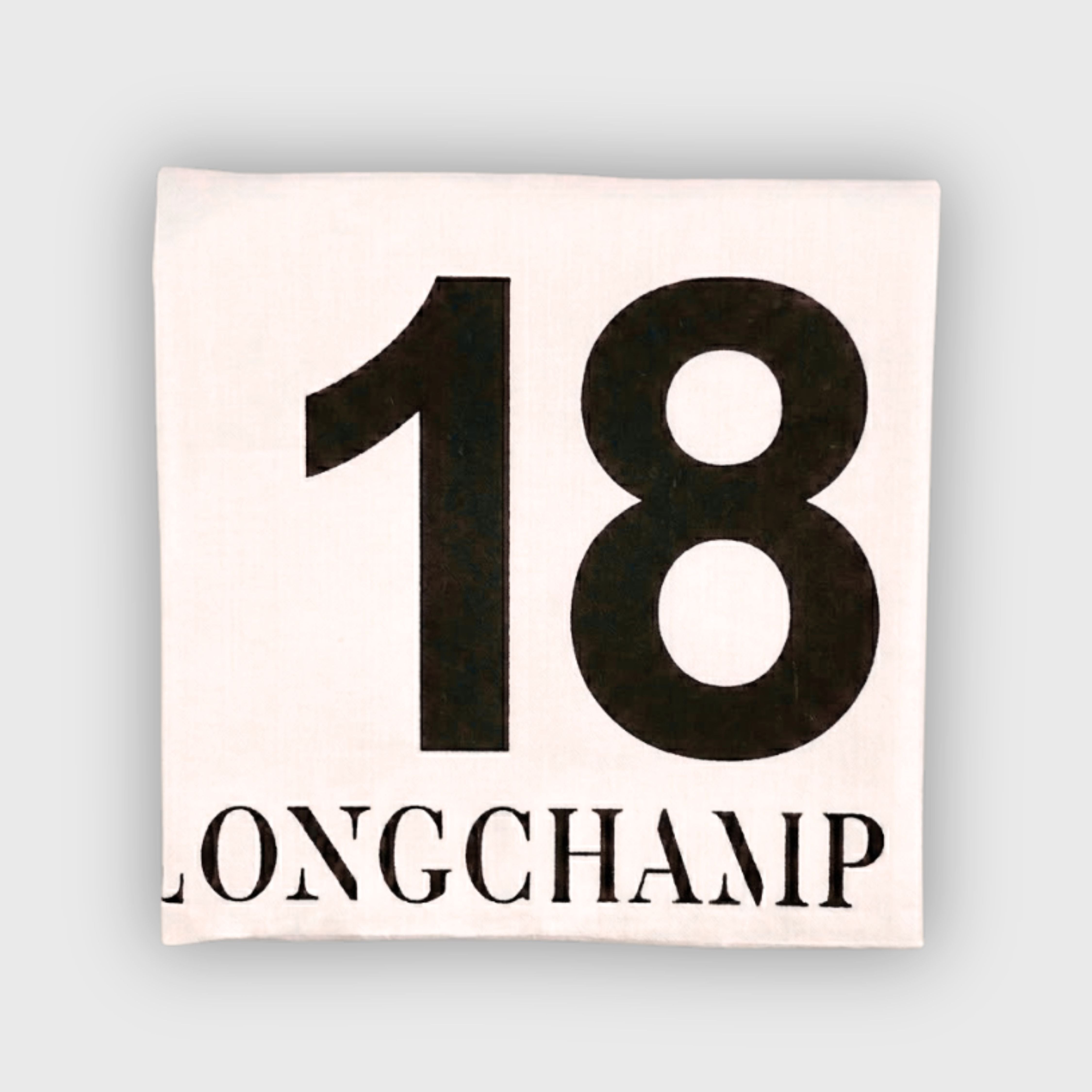 Tapis De Selle ParisLongchamp