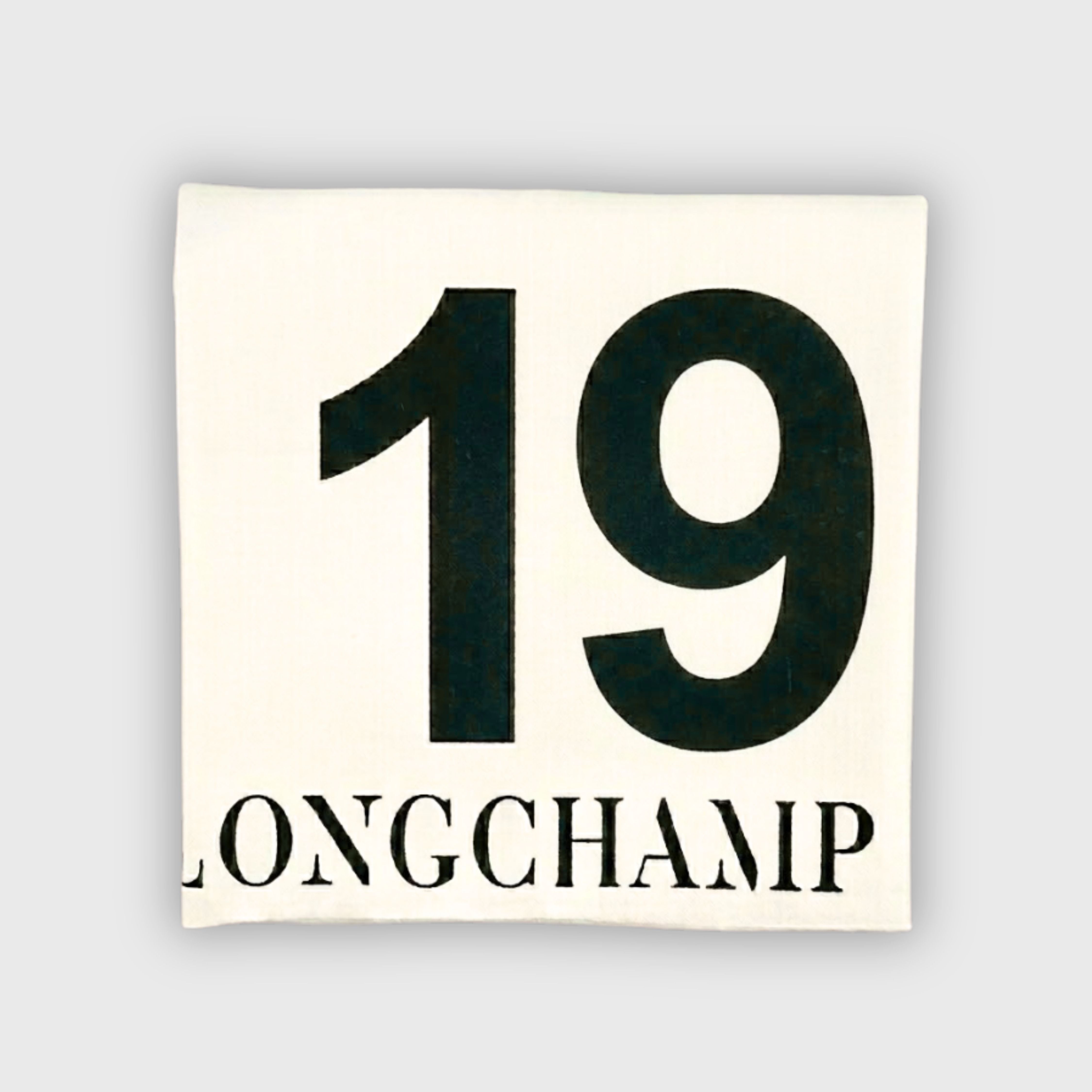 Tapis De Selle ParisLongchamp