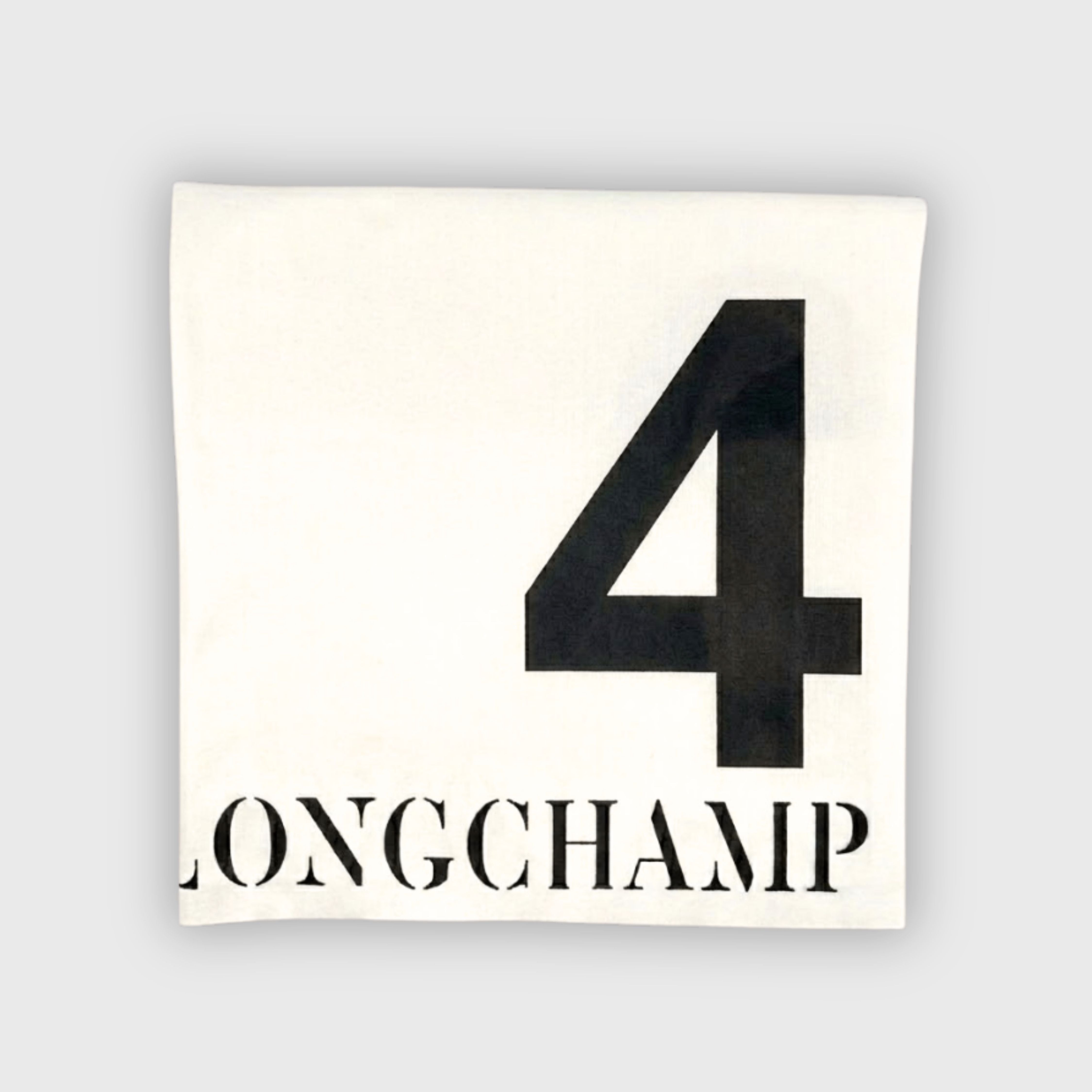 Tapis De Selle ParisLongchamp