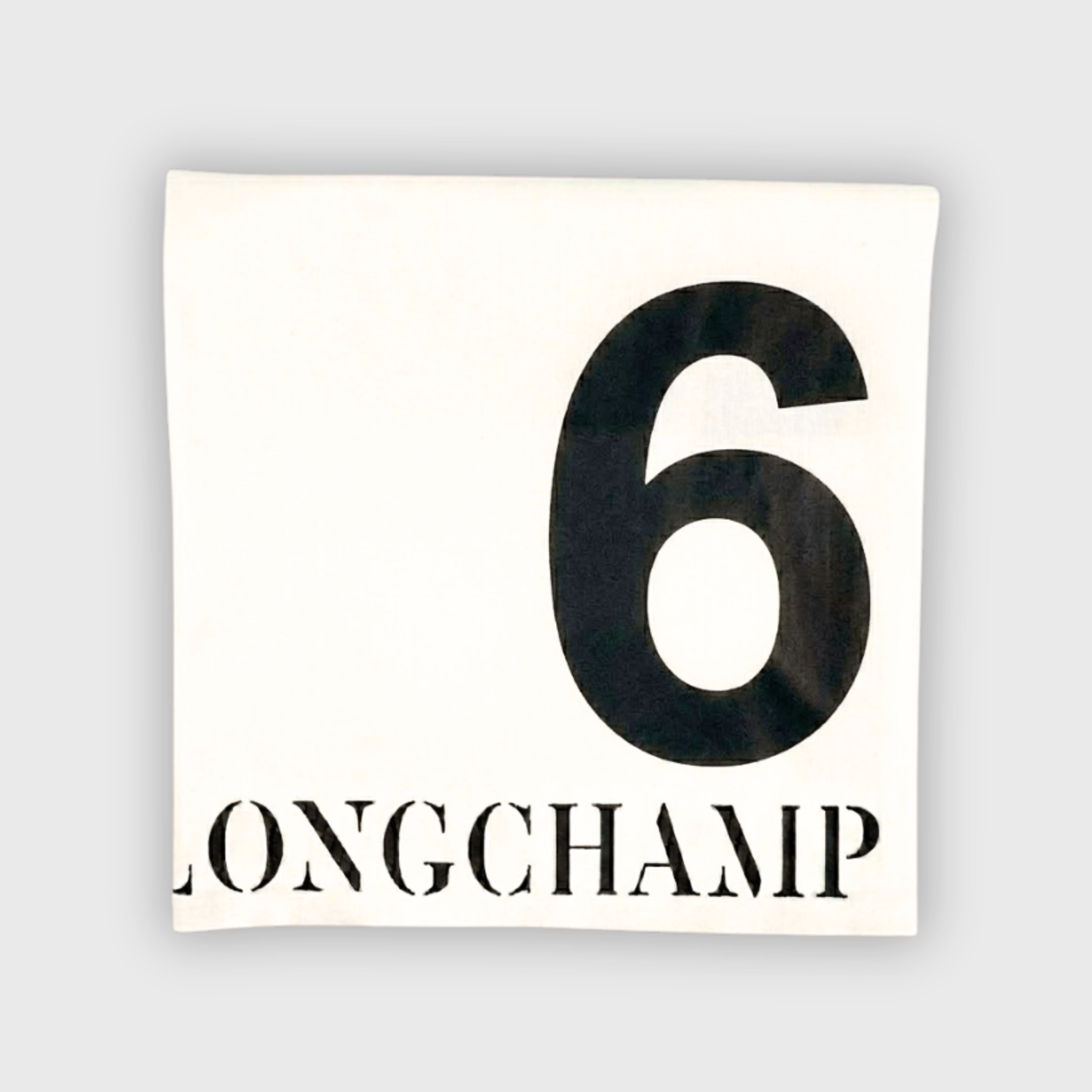 Tapis De Selle ParisLongchamp