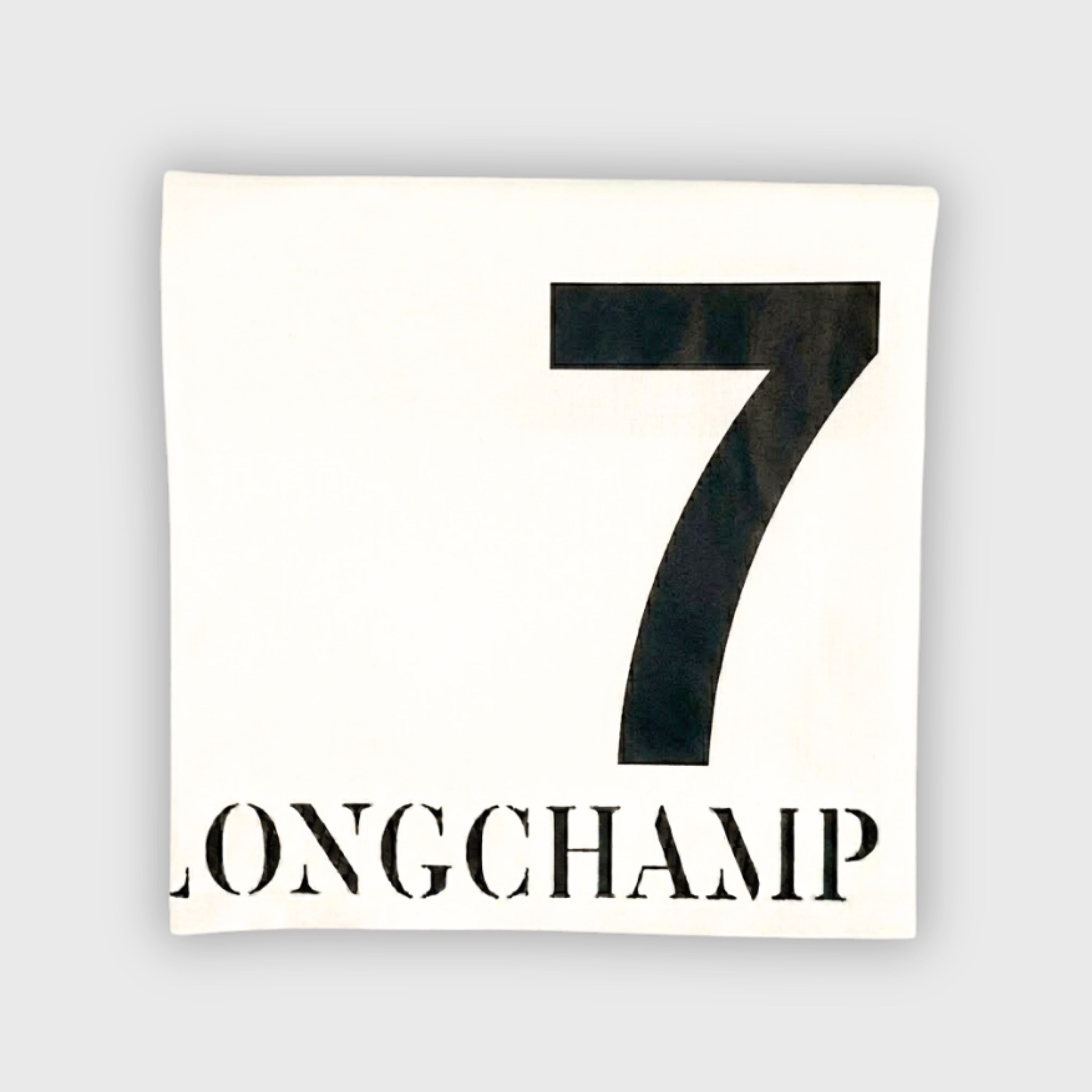 Tapis De Selle ParisLongchamp