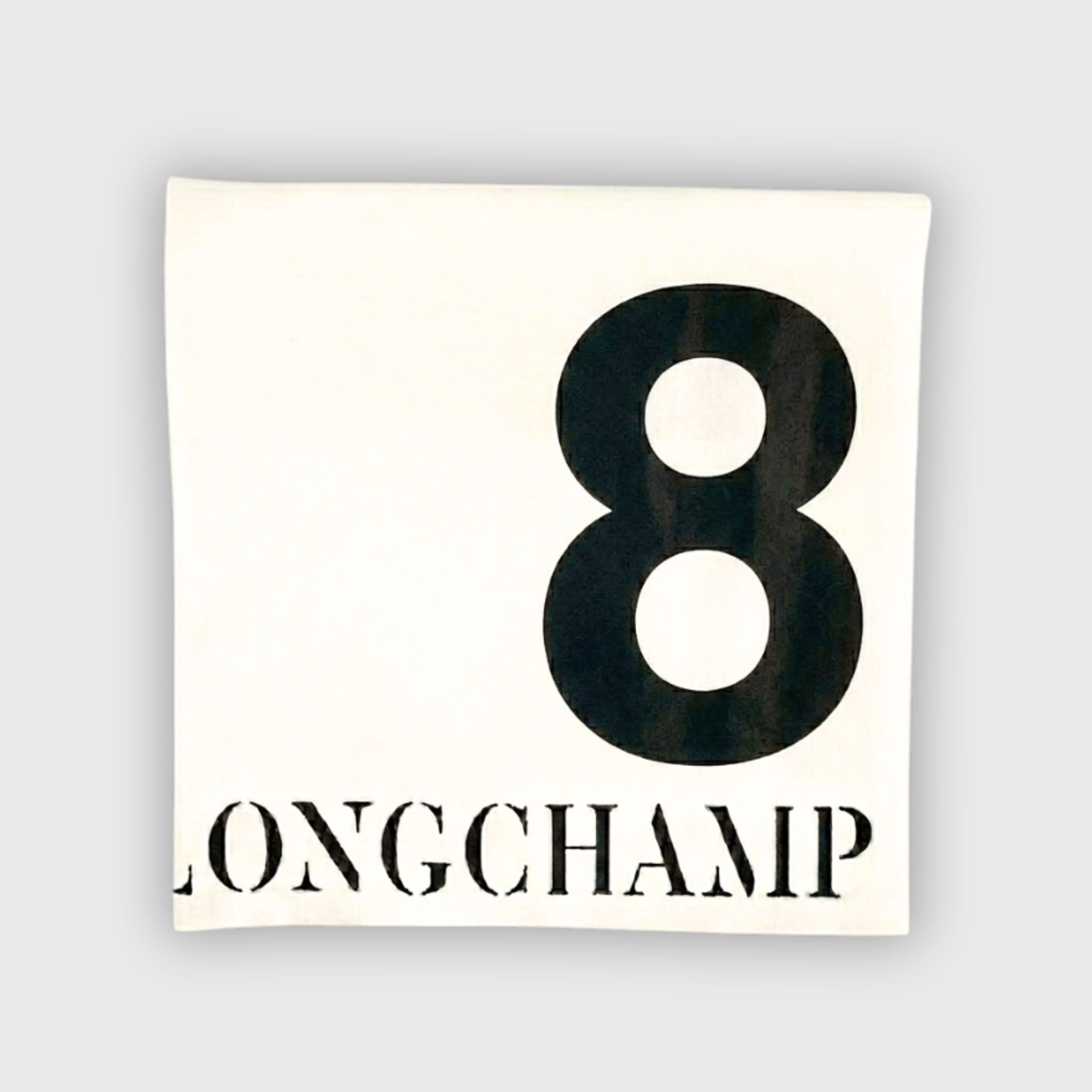 Tapis De Selle ParisLongchamp