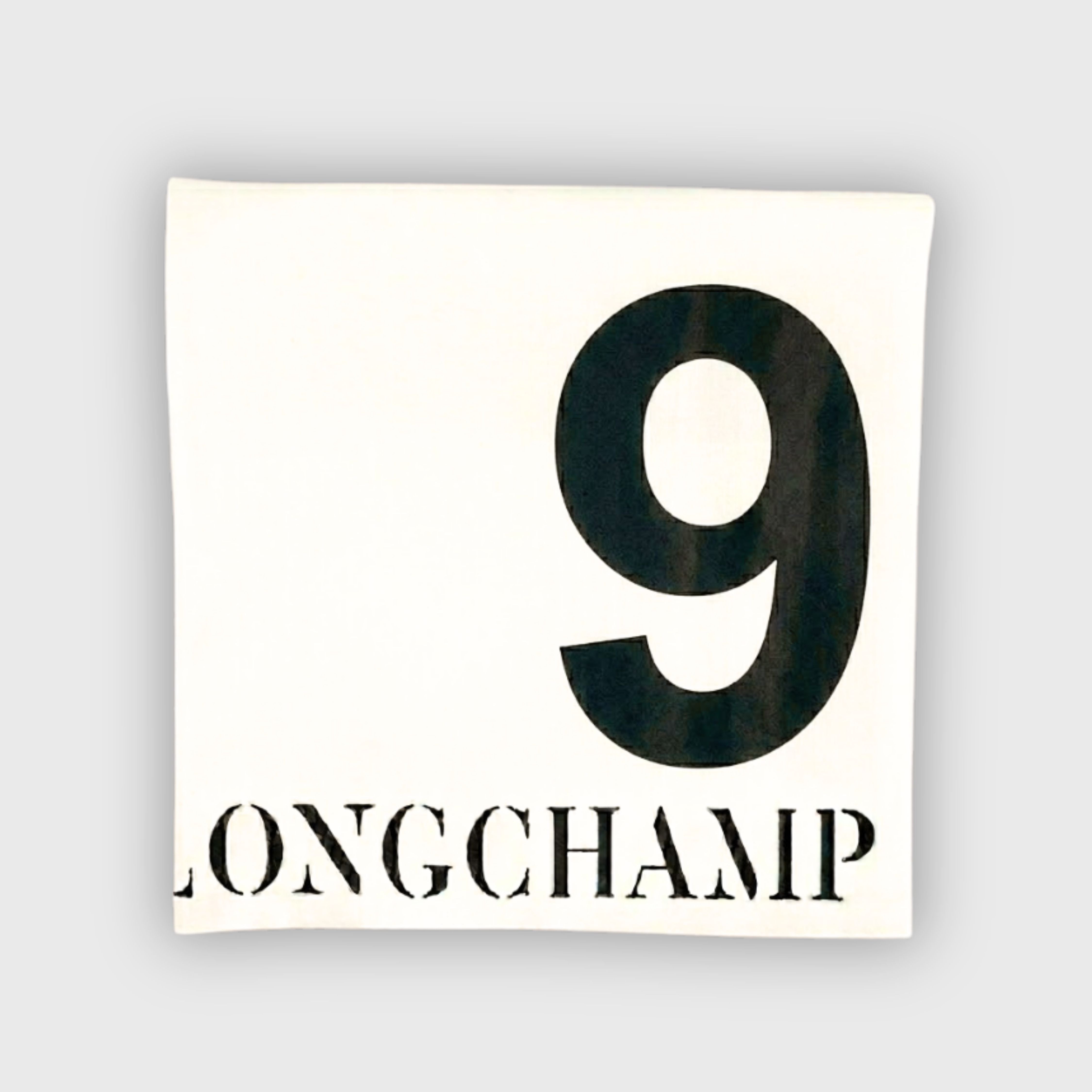 Tapis De Selle ParisLongchamp