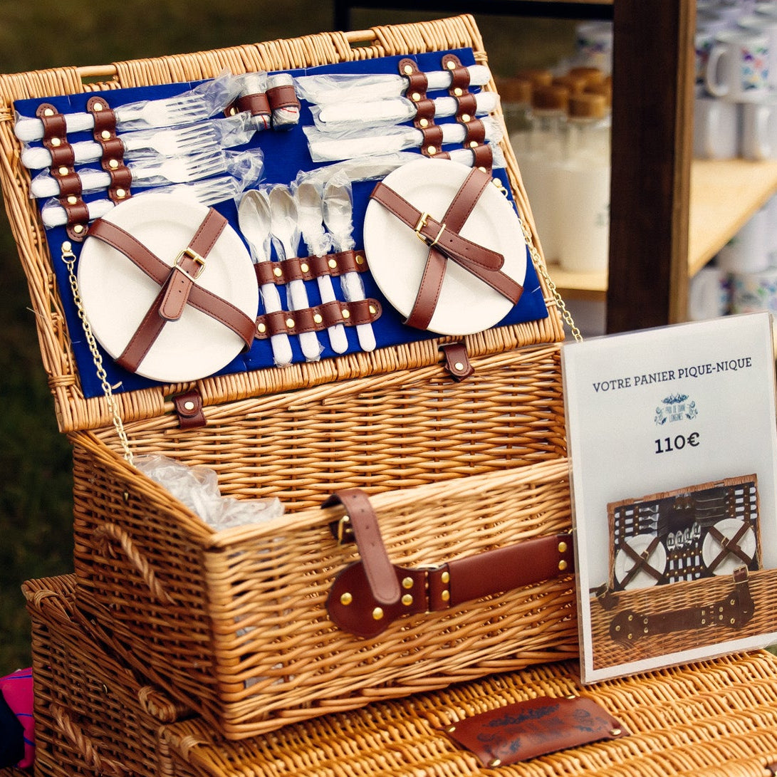 Longines Prix de Diane Picnic Basket 2024