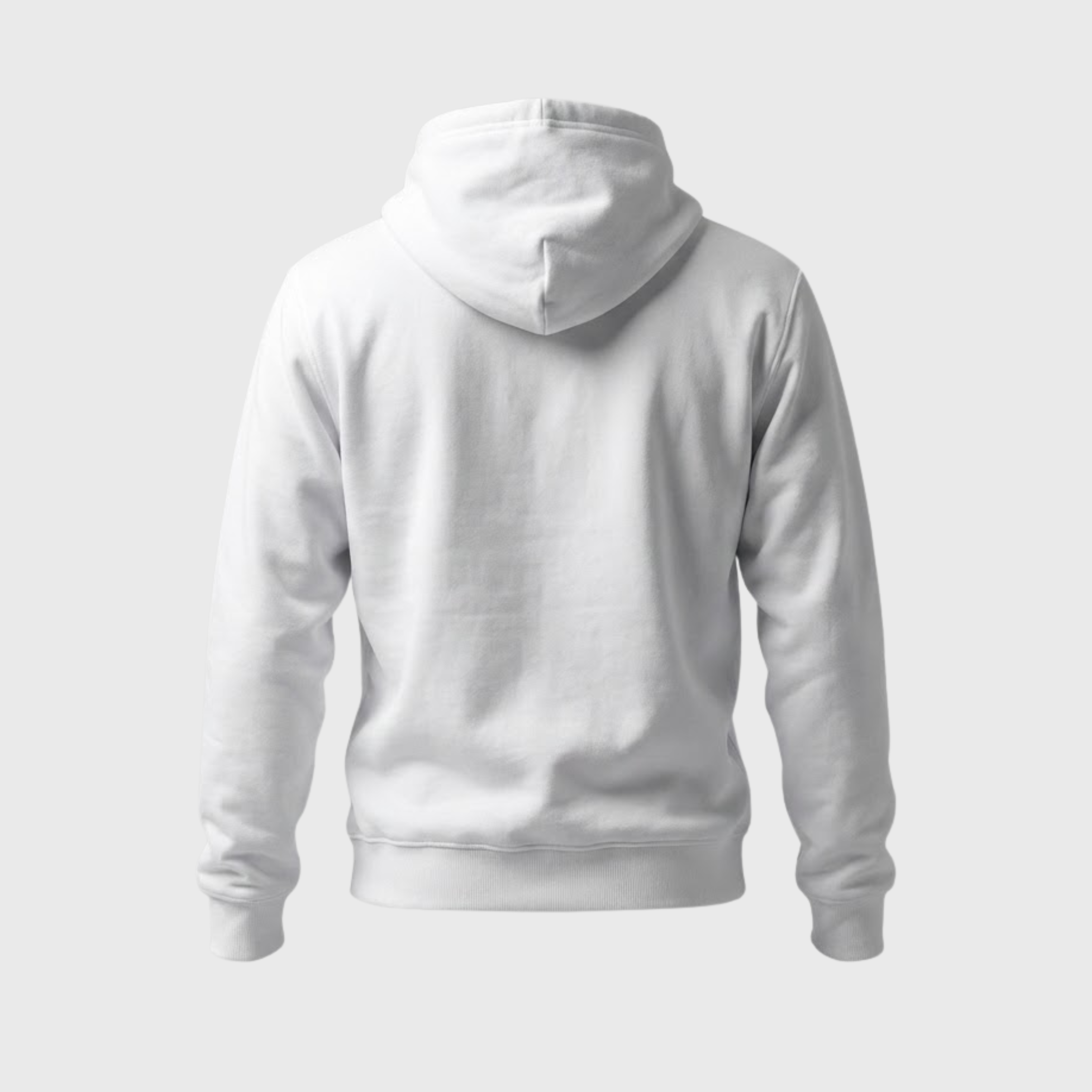 France Galop Logo Green and White Unisex Hoodie