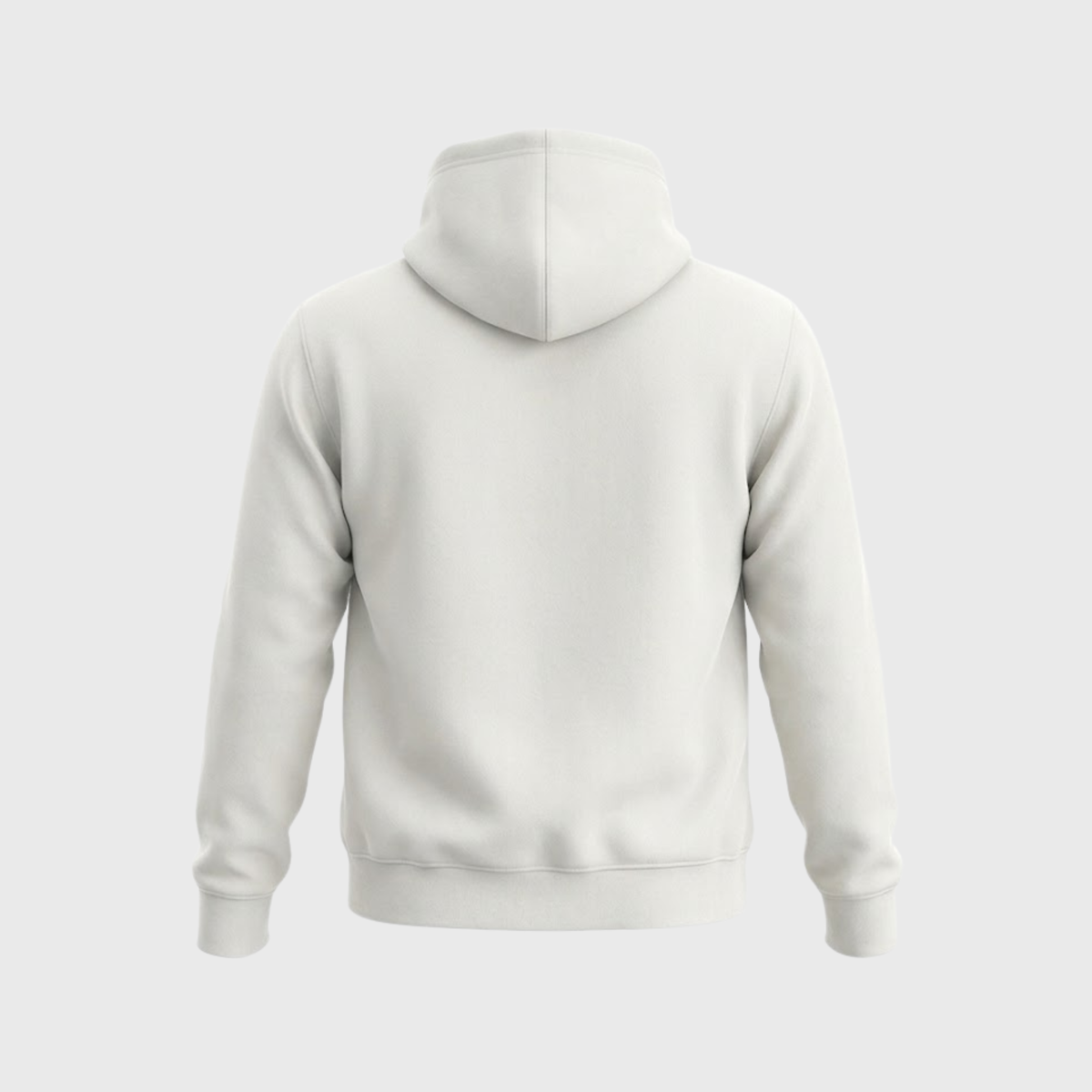 Sweat Qatar Prix de l'Arc de Triomphe Logo Relief Mixte Blanc