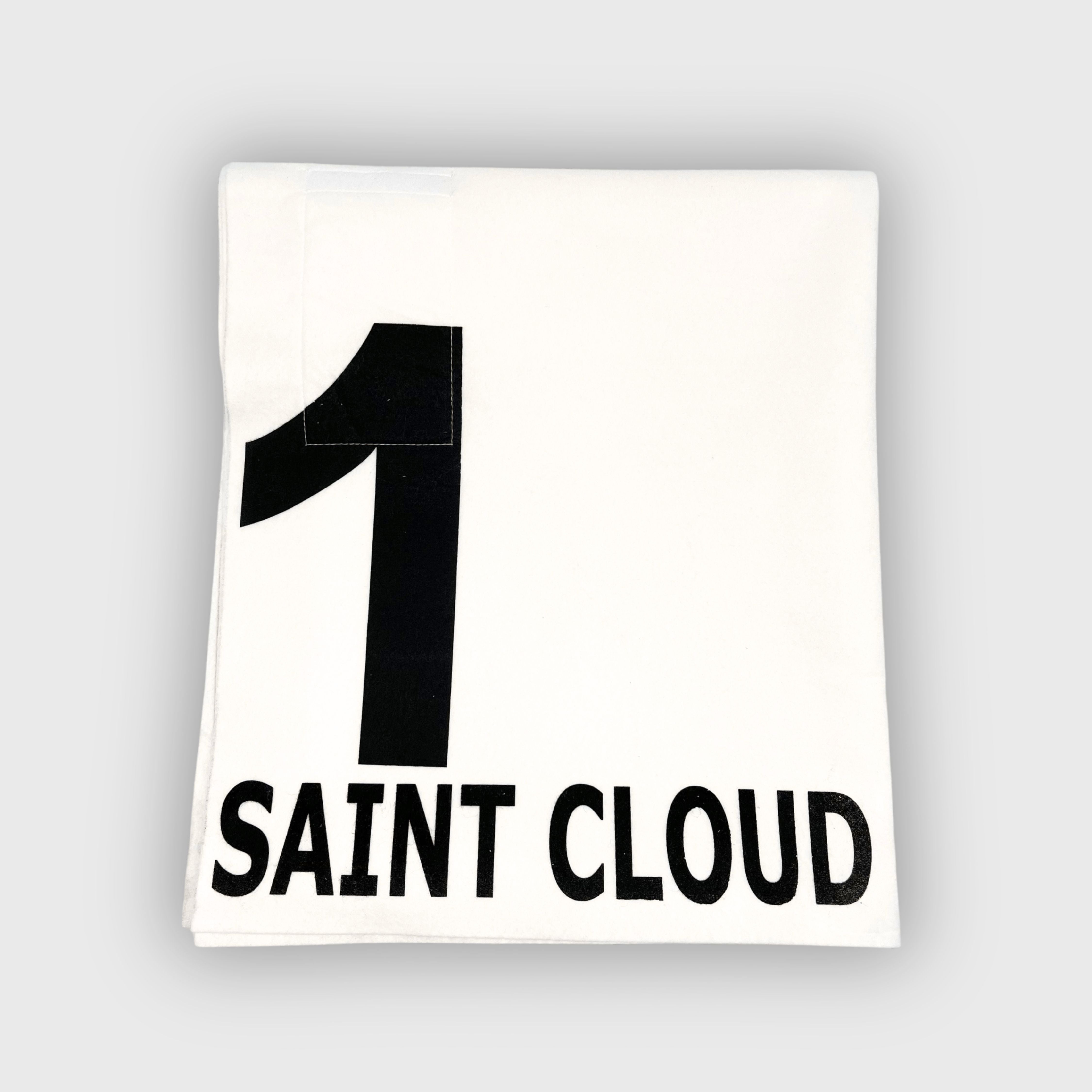 Saint Cloud Saddle Pad