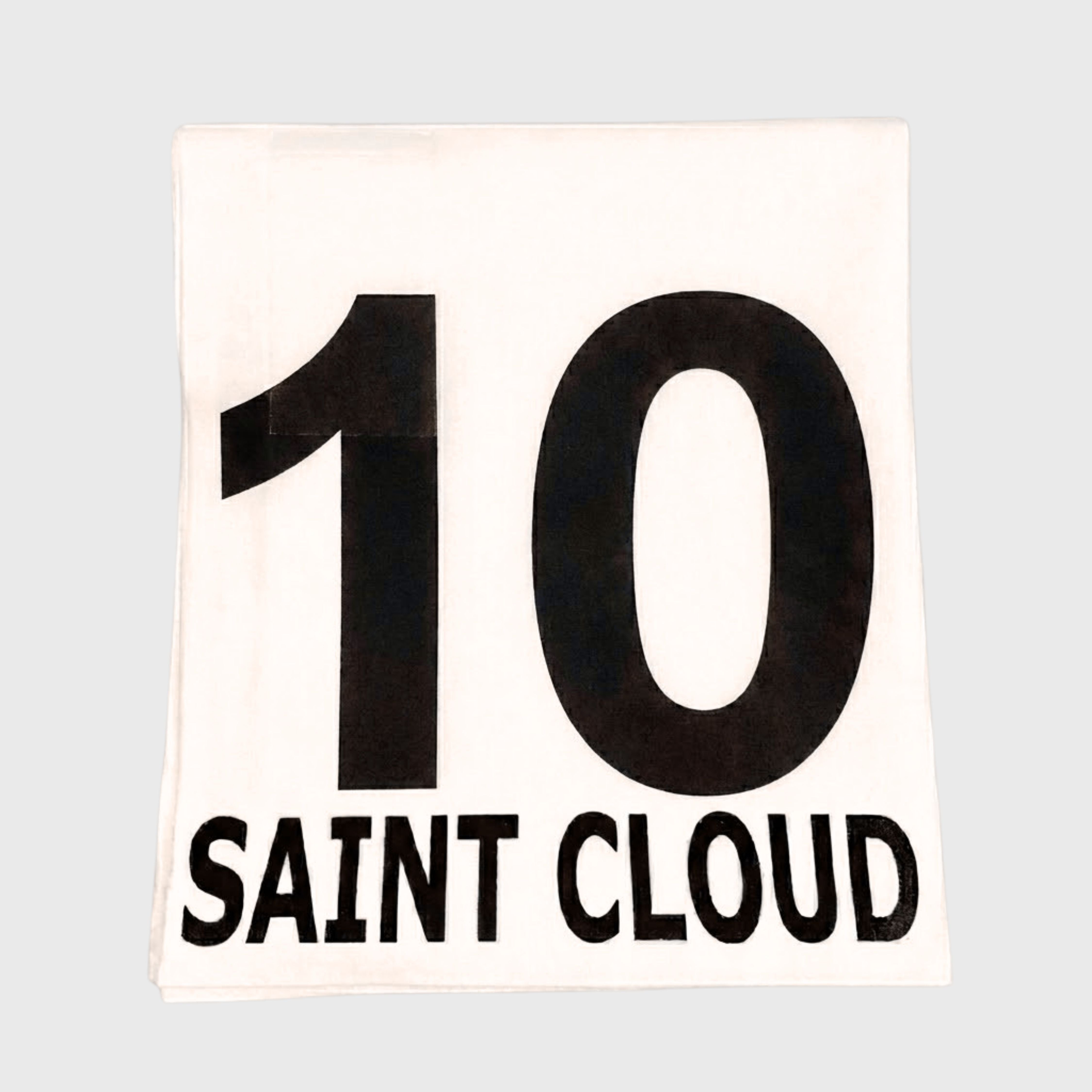 Saint Cloud Saddle Pad