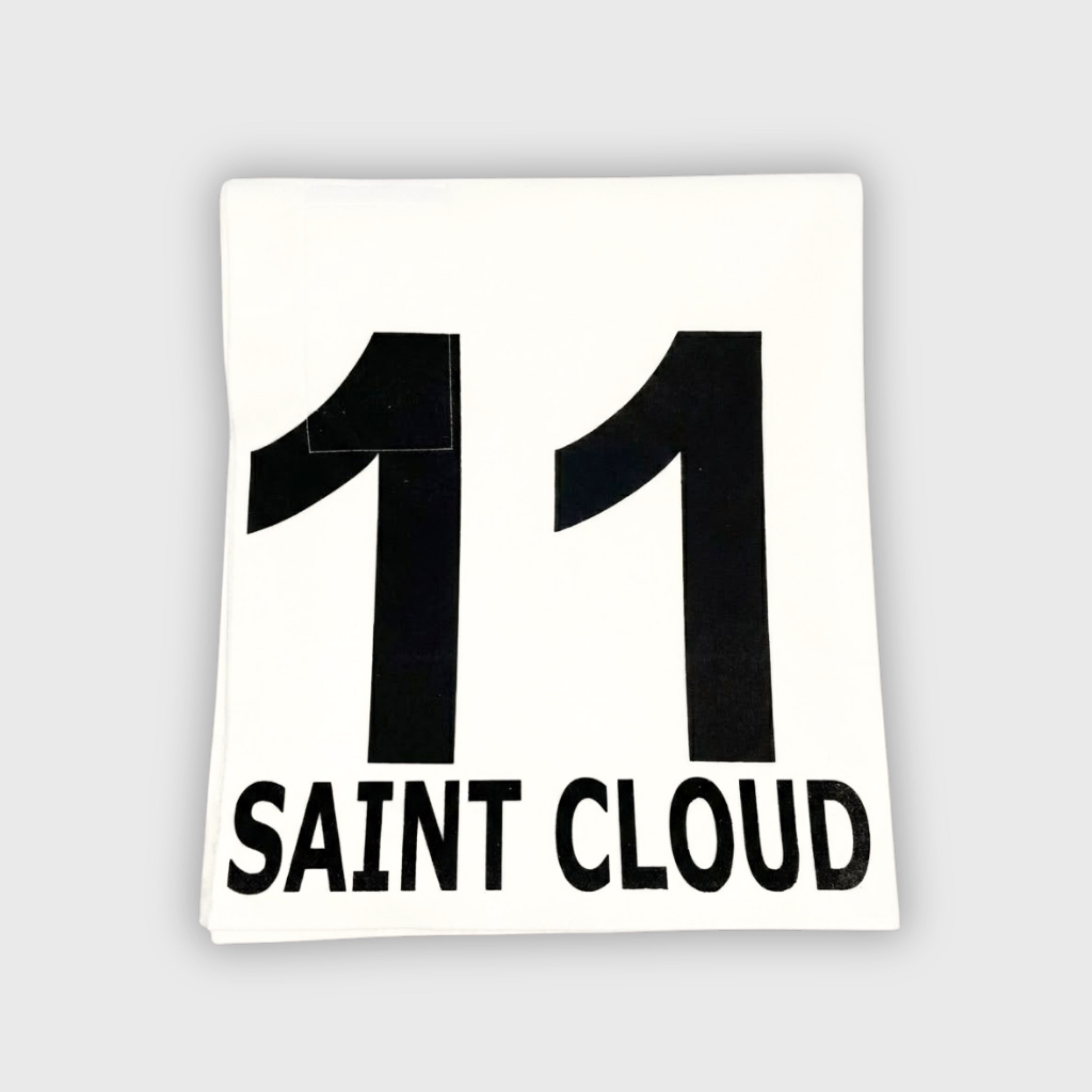 Saint Cloud Saddle Pad