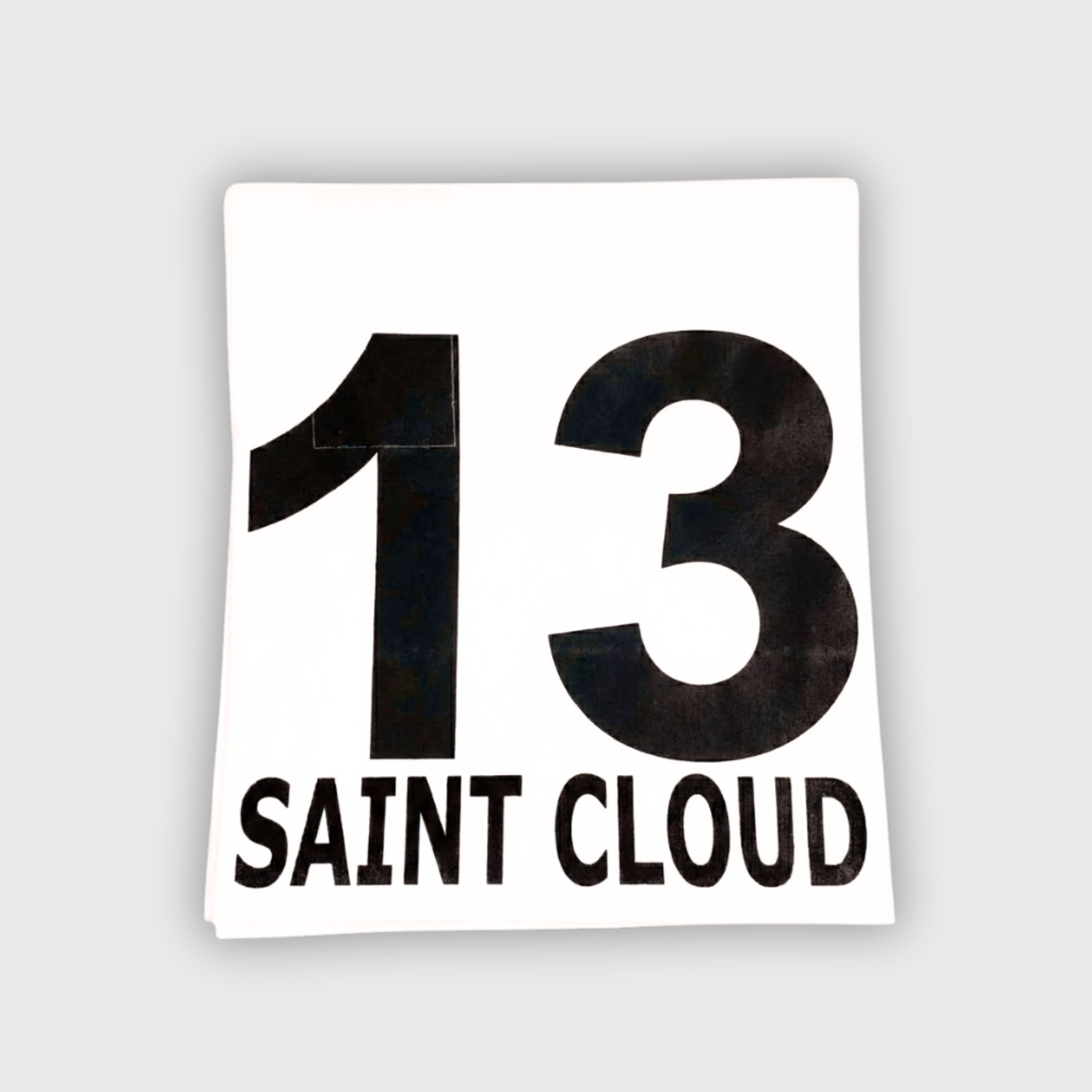 Saint Cloud Saddle Pad