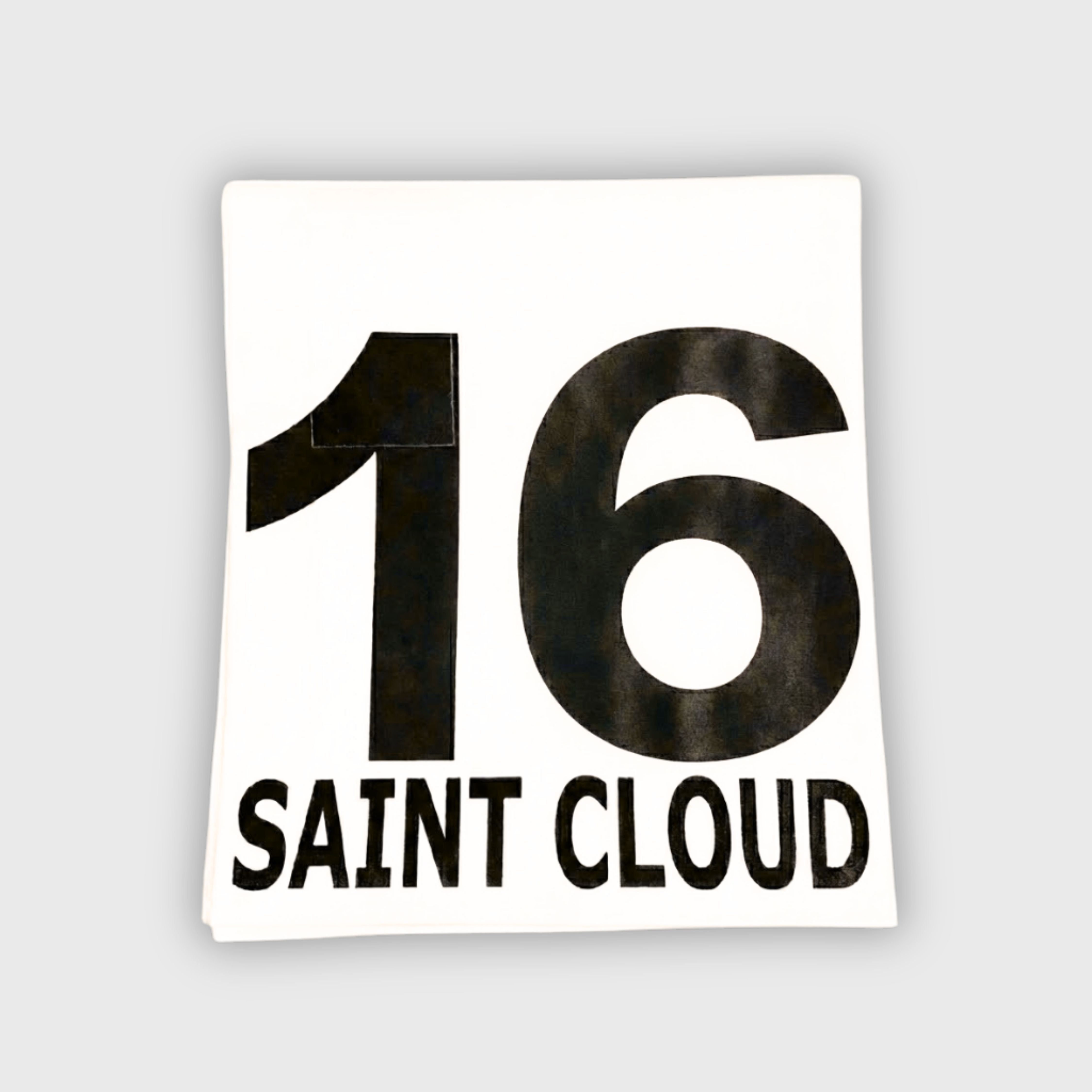 Saint Cloud Saddle Pad