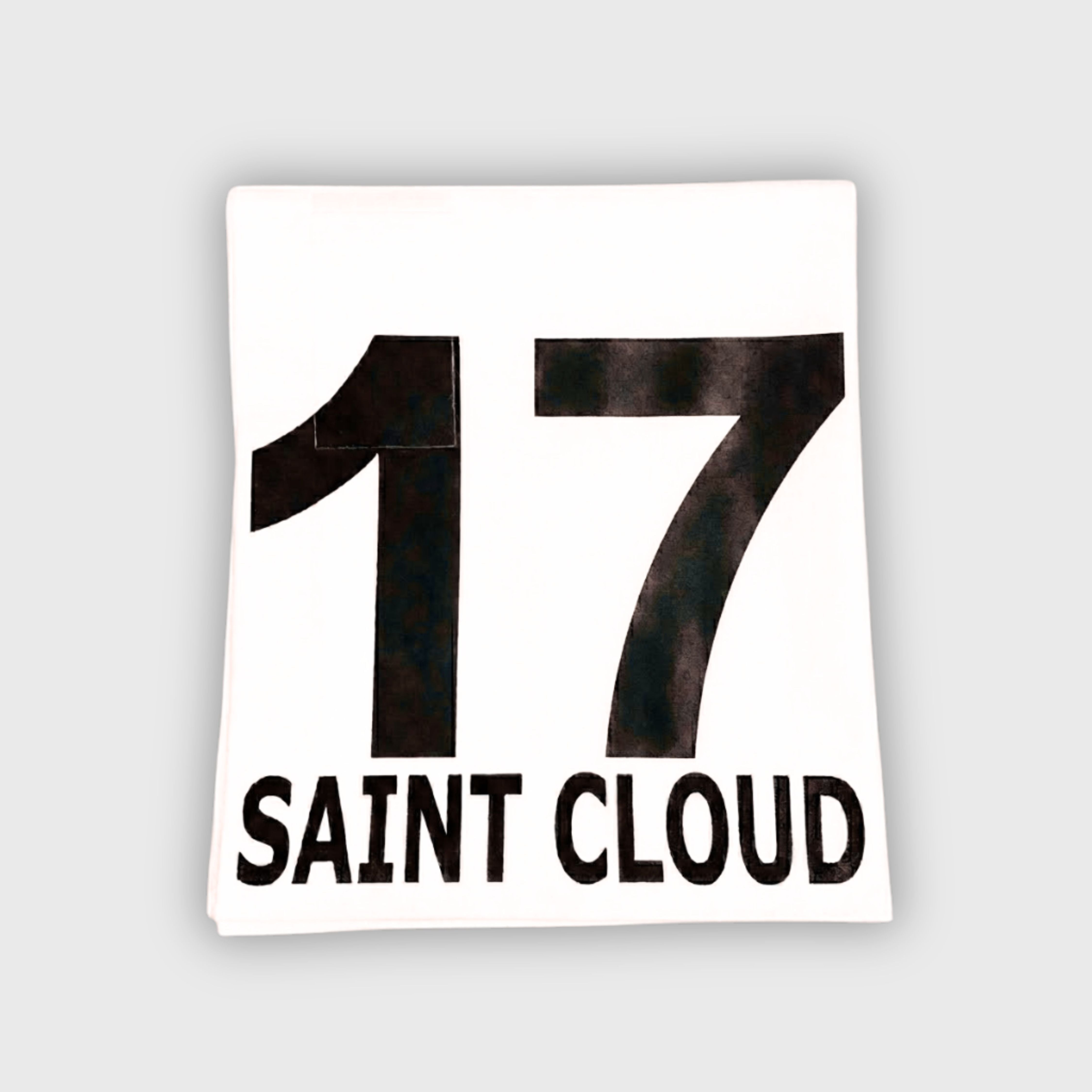 Saint Cloud Saddle Pad