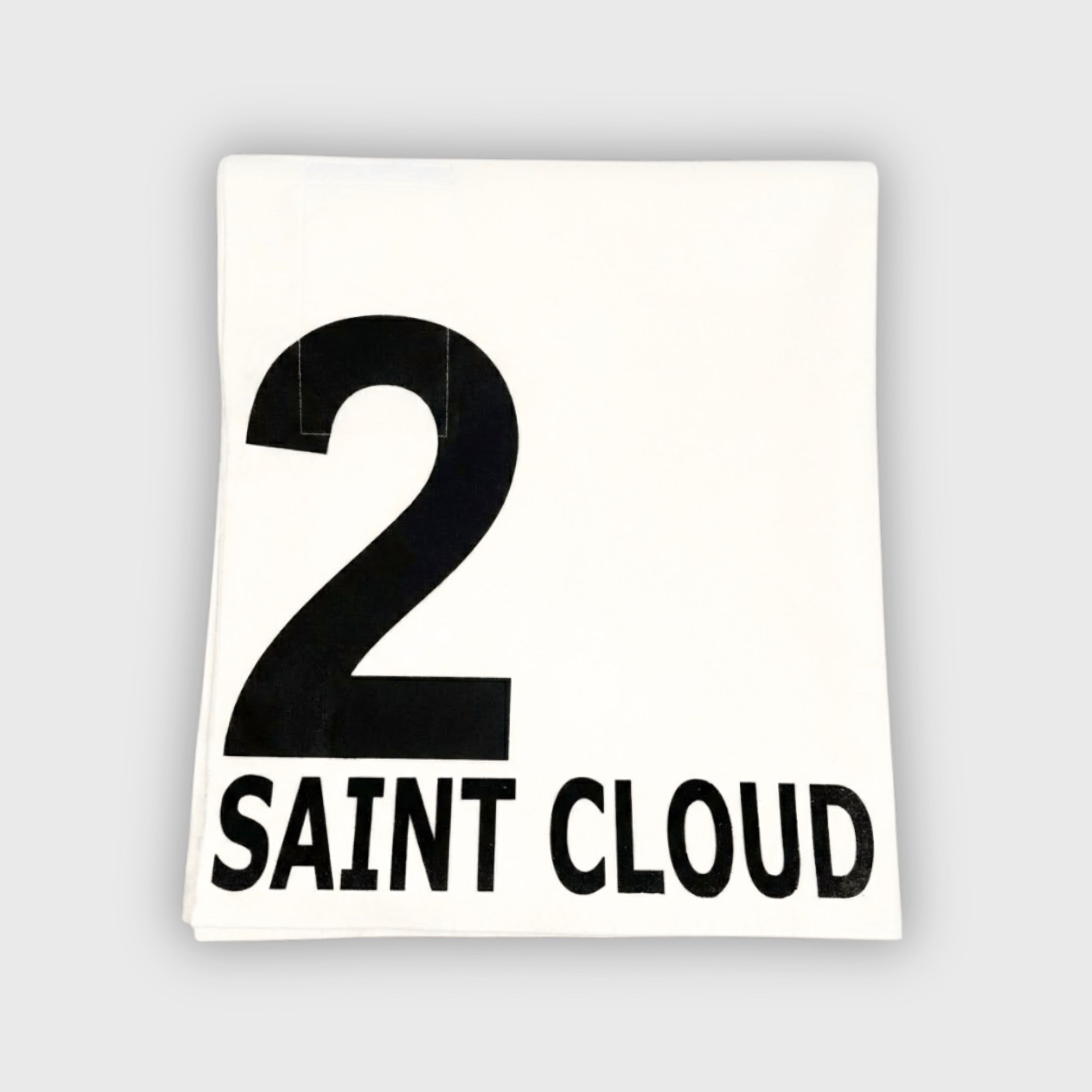 Saint Cloud Saddle Pad