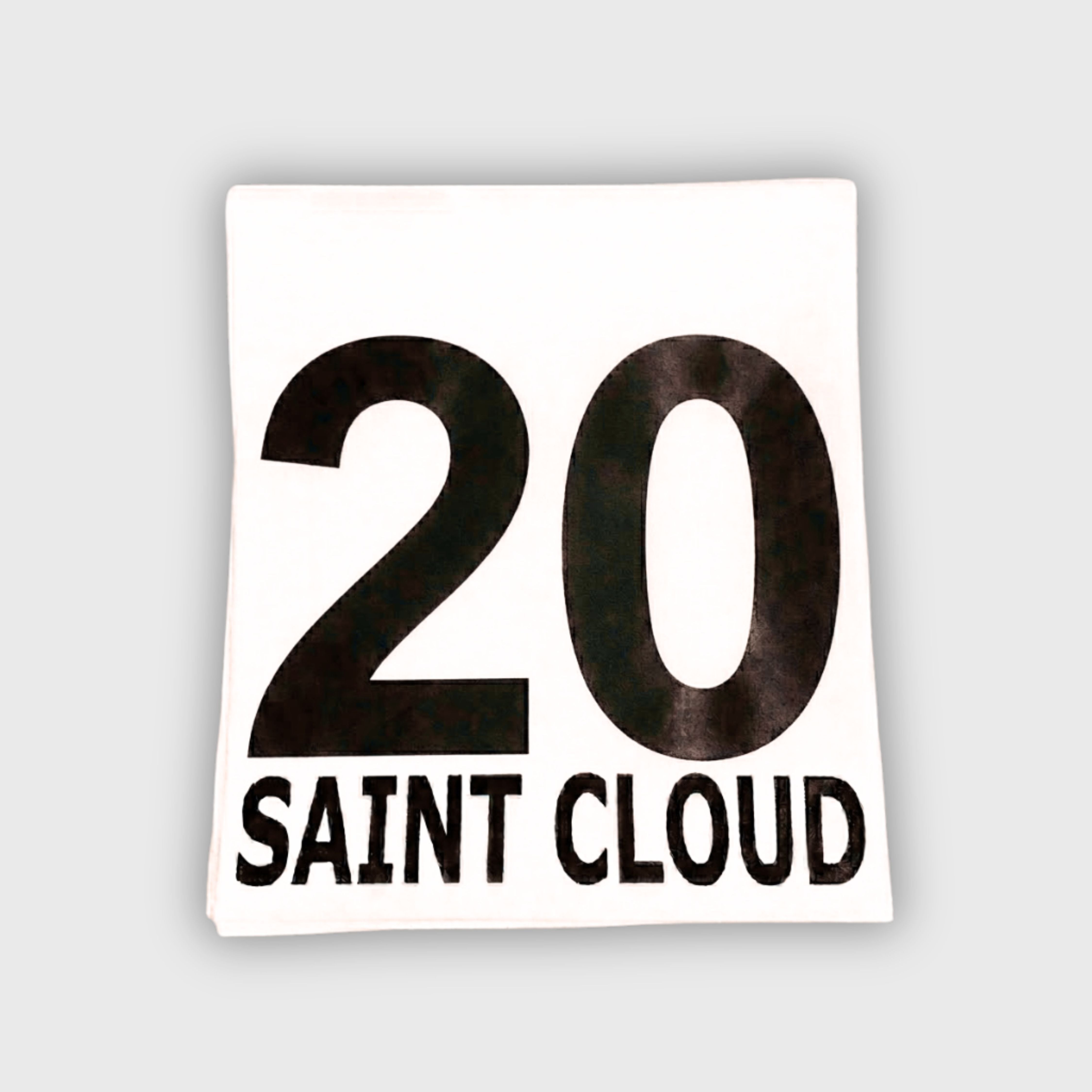 Saint Cloud Saddle Pad