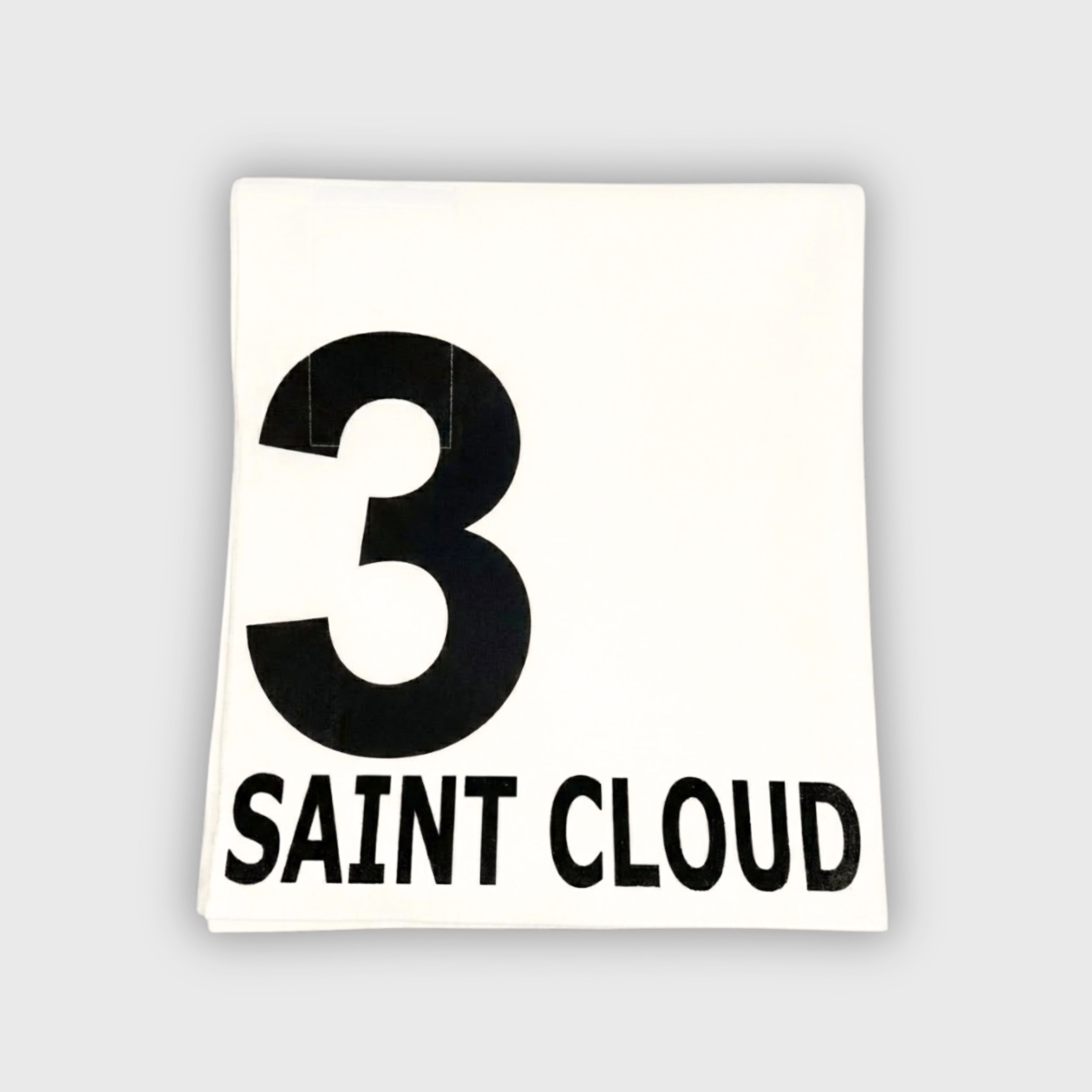 Saint Cloud Saddle Pad