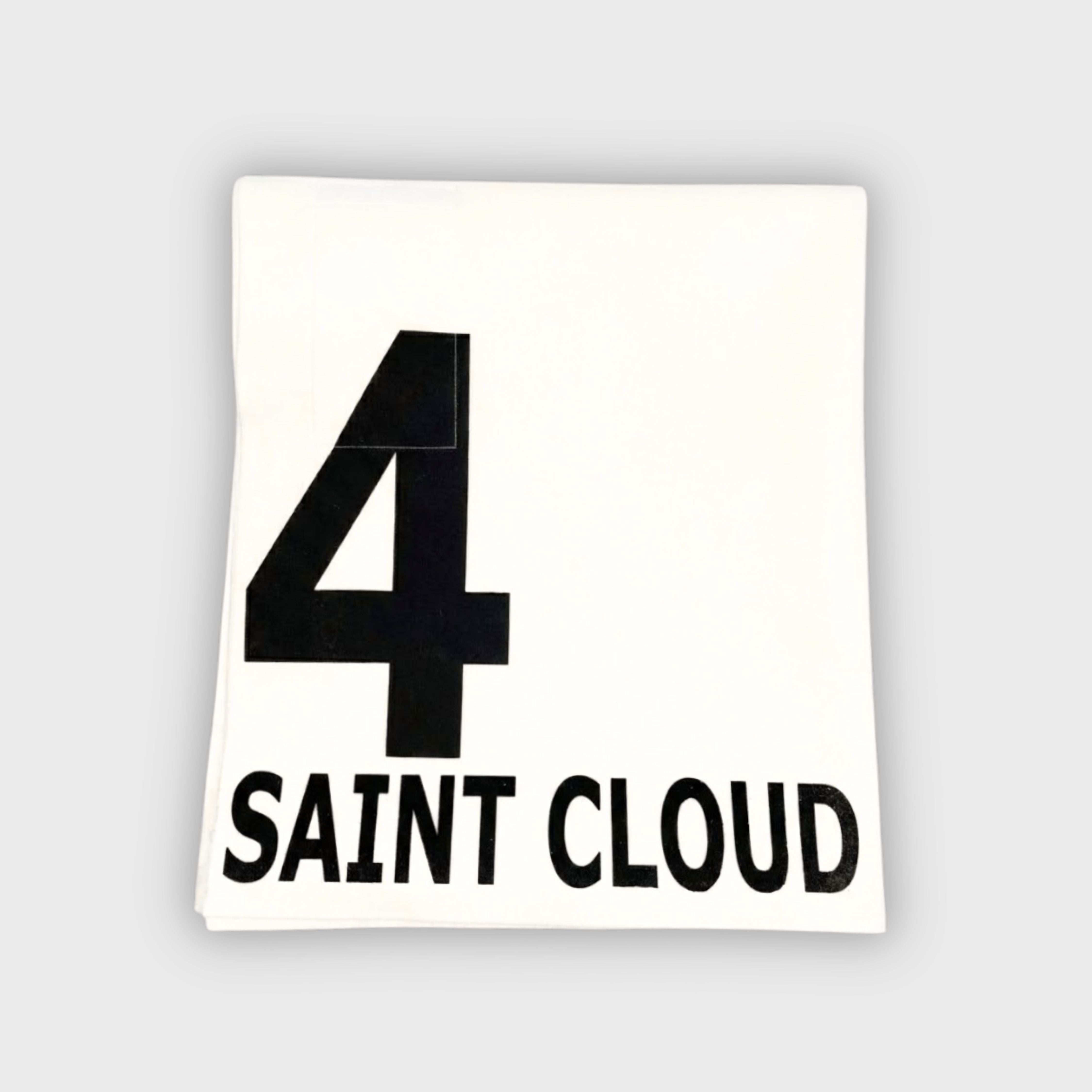 Saint Cloud Saddle Pad