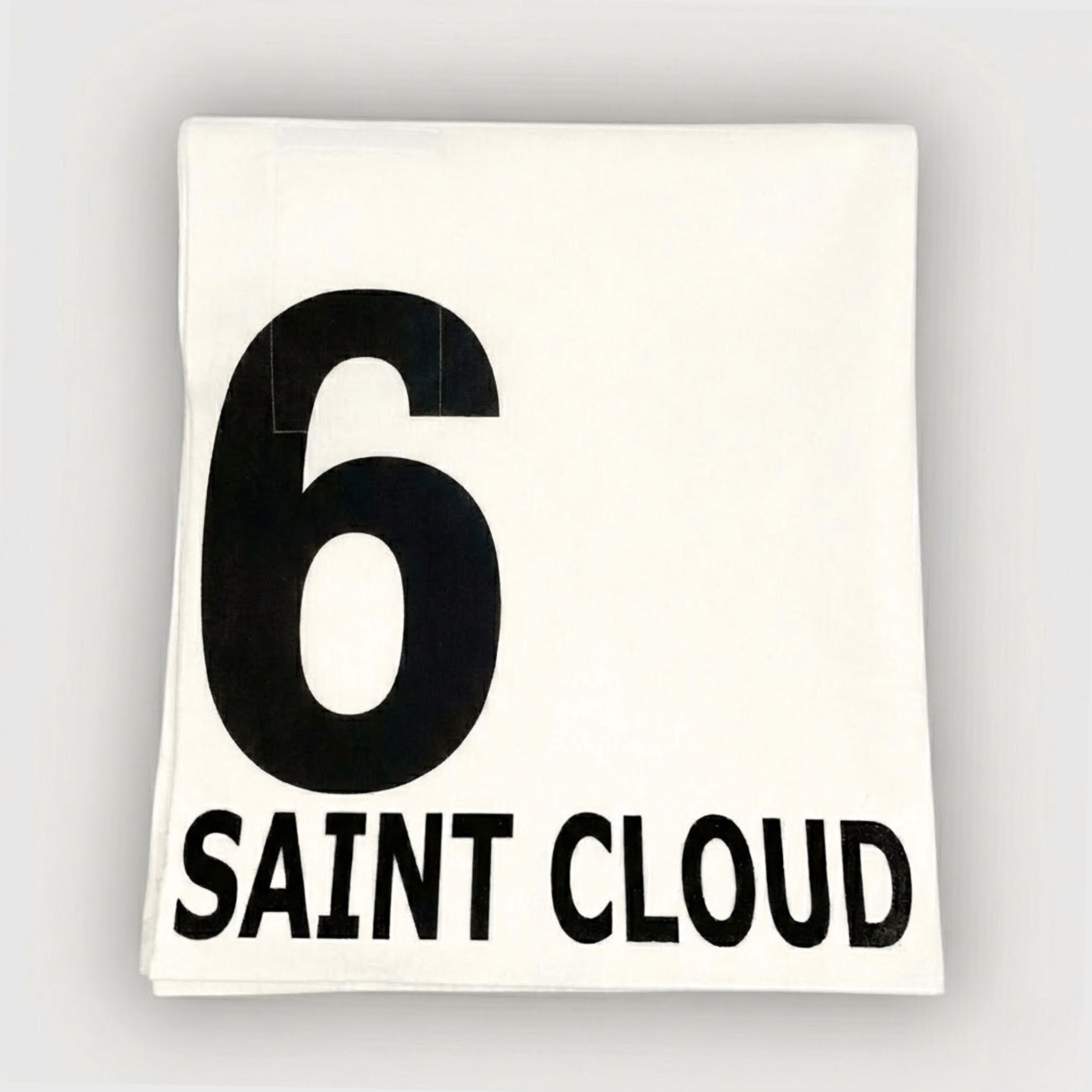 Saint Cloud Saddle Pad