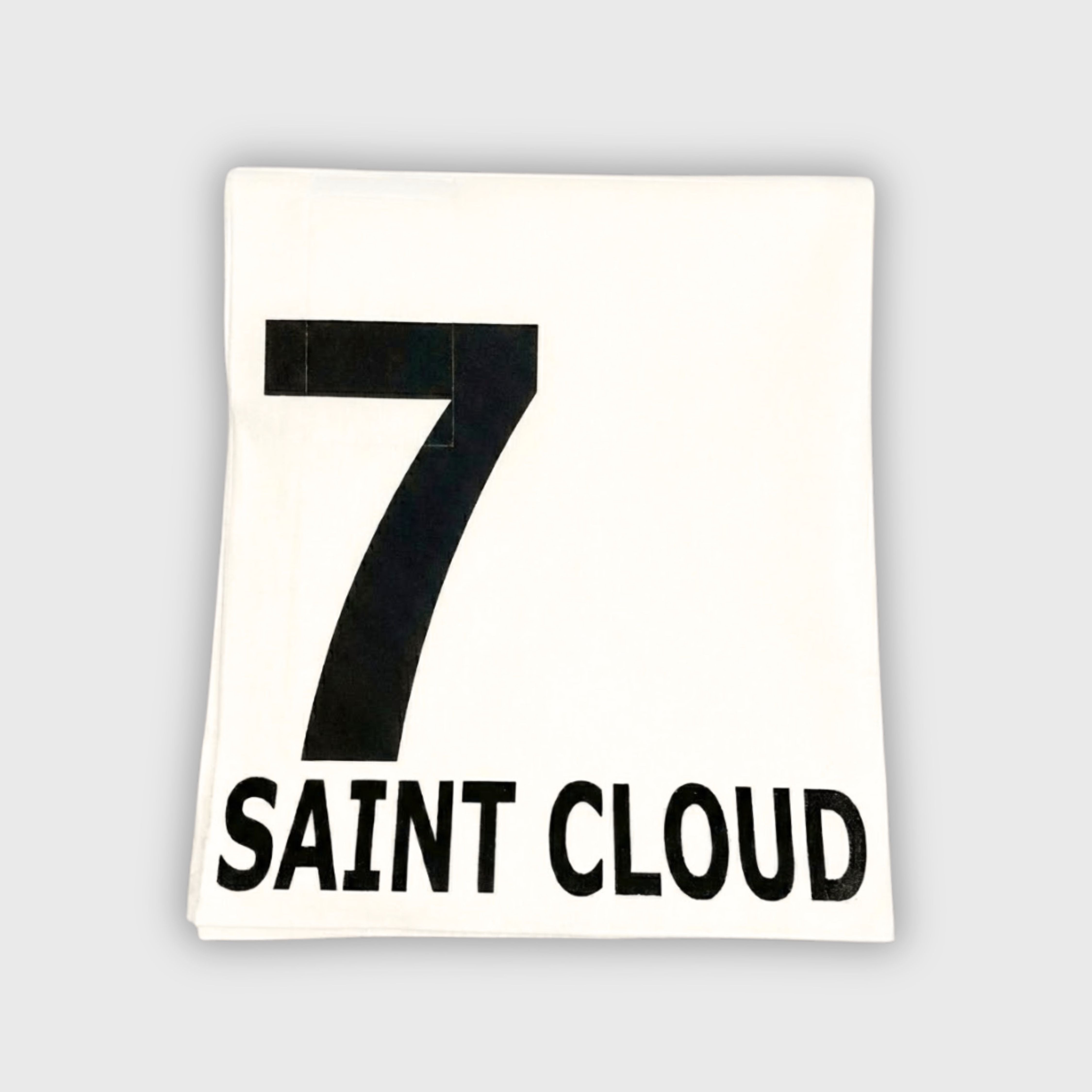 Saint Cloud Saddle Pad