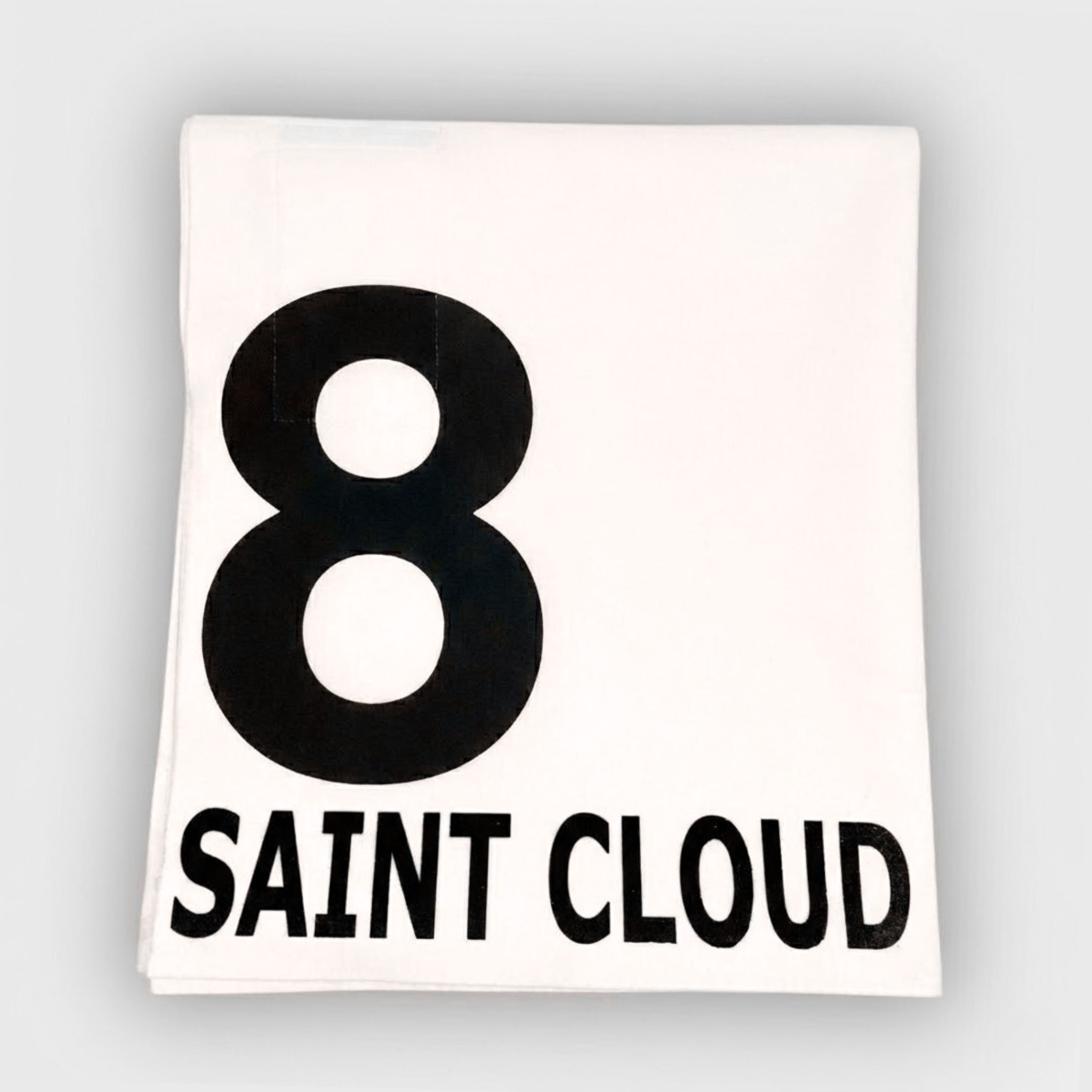 Saint Cloud Saddle Pad