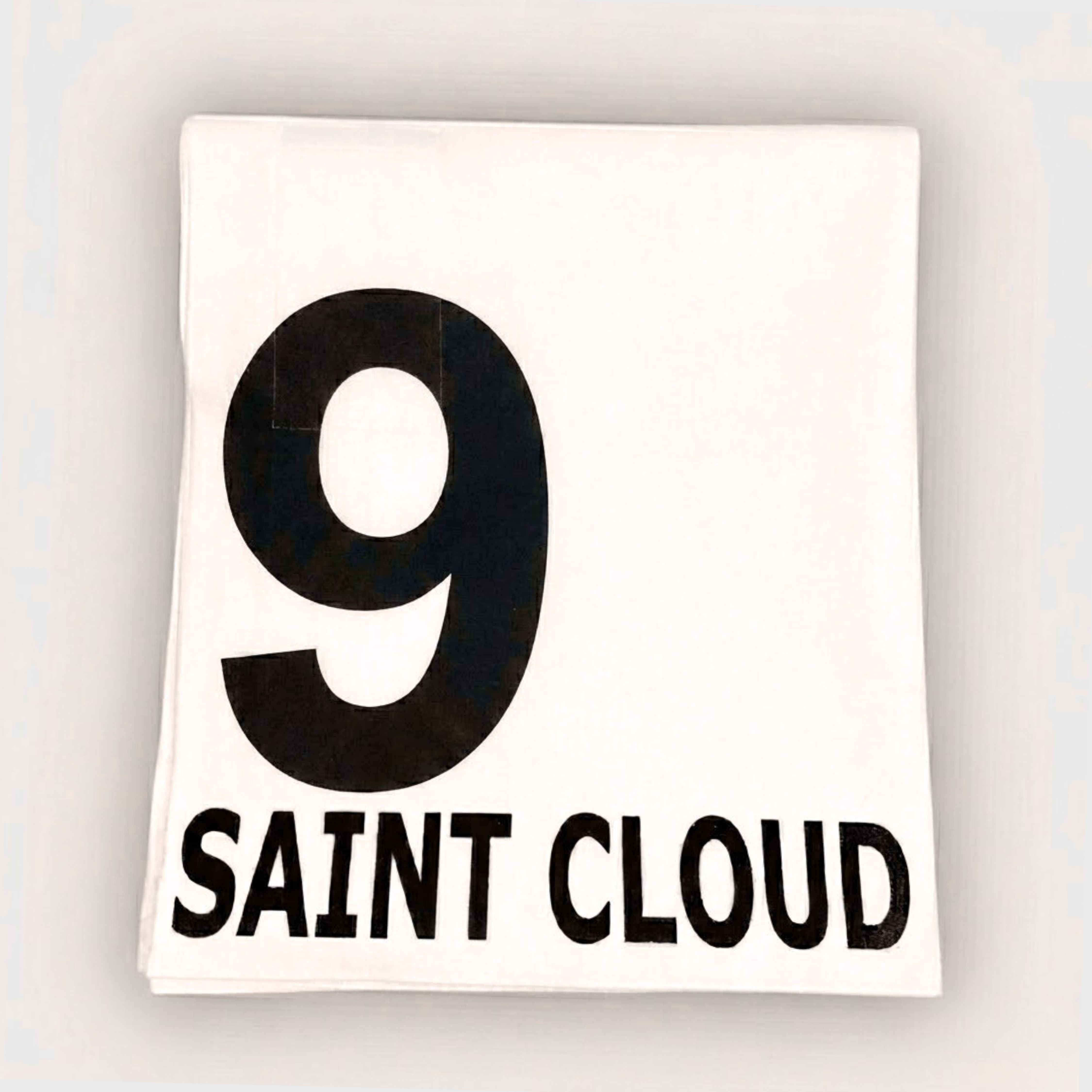 Saint Cloud Saddle Pad