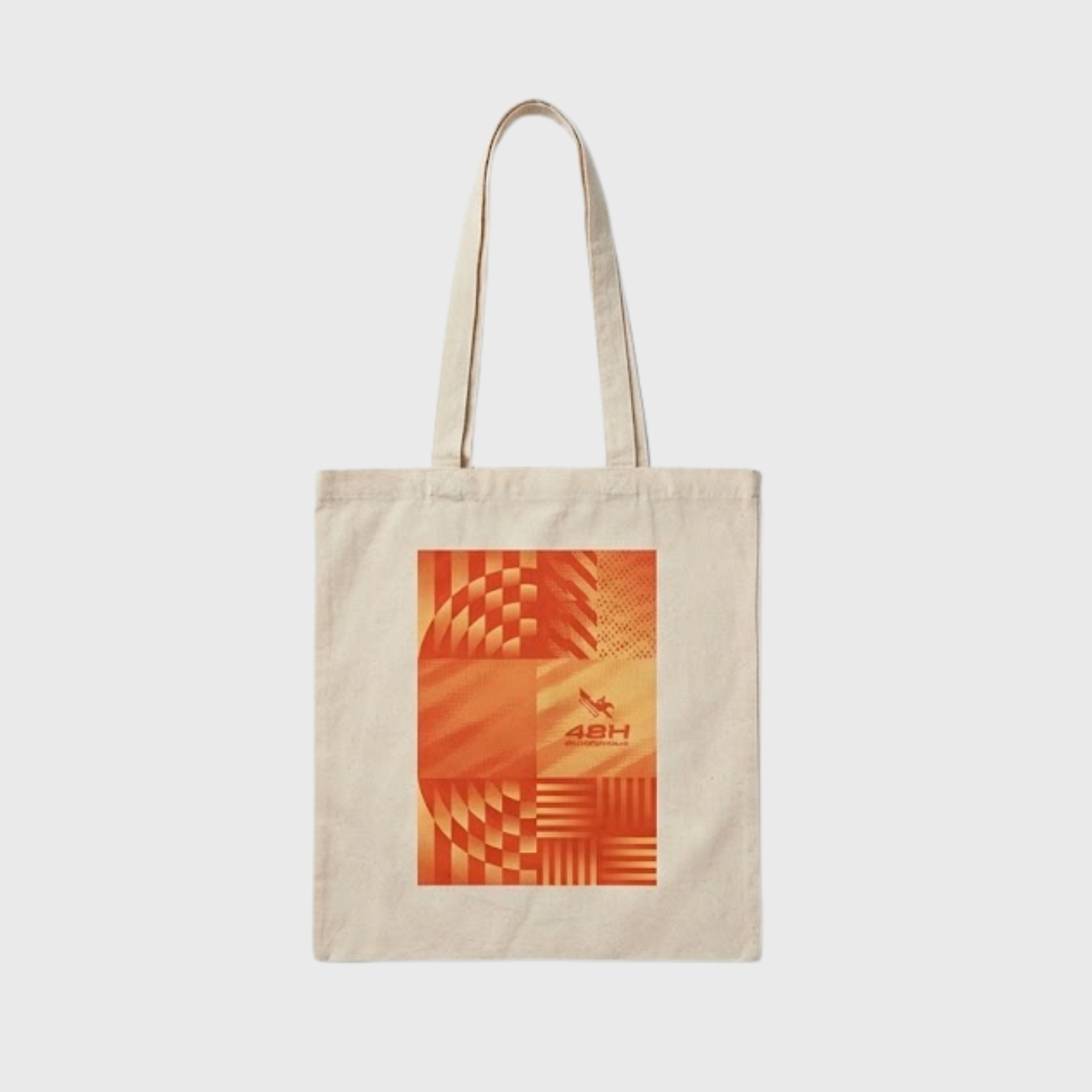 48-hour Obstacle Tote Bag
