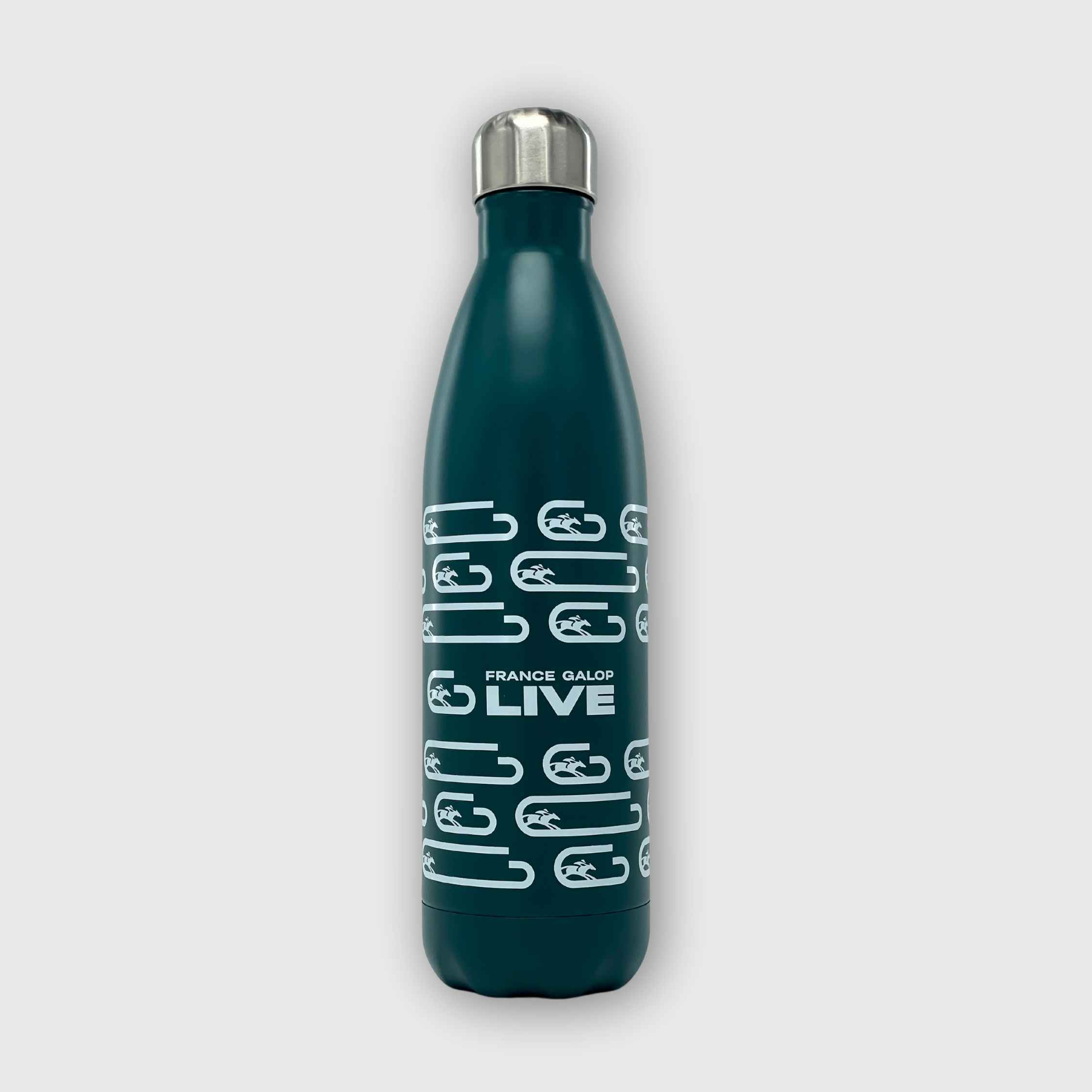 France Galop Live Insulated Bottle